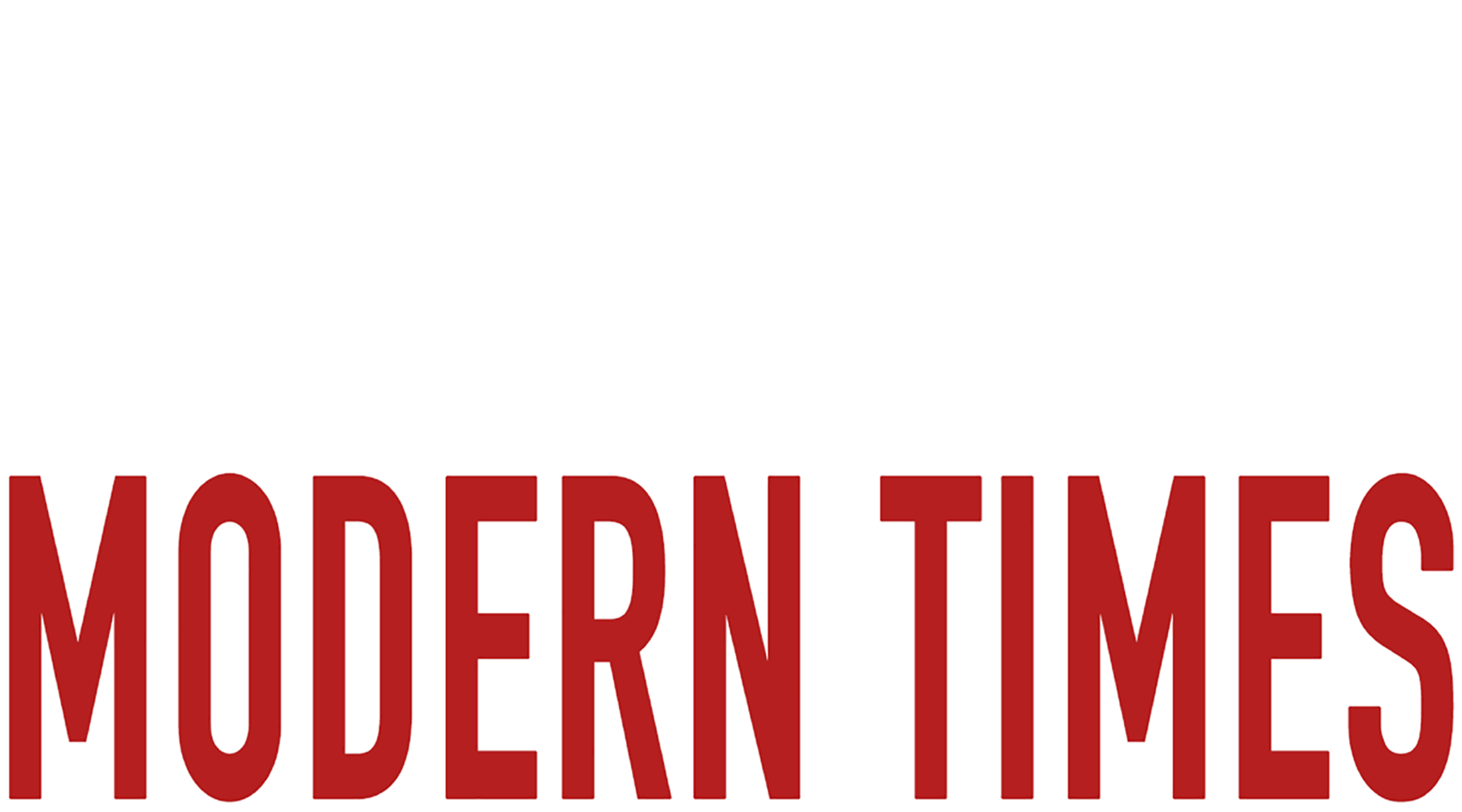 Modern Times Logo