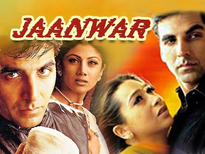 Janwar hot sale full movie