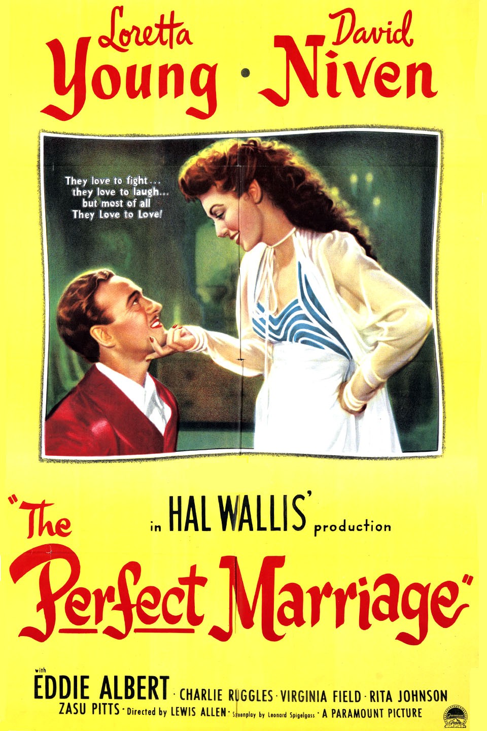 The Perfect Marriage Rotten Tomatoes