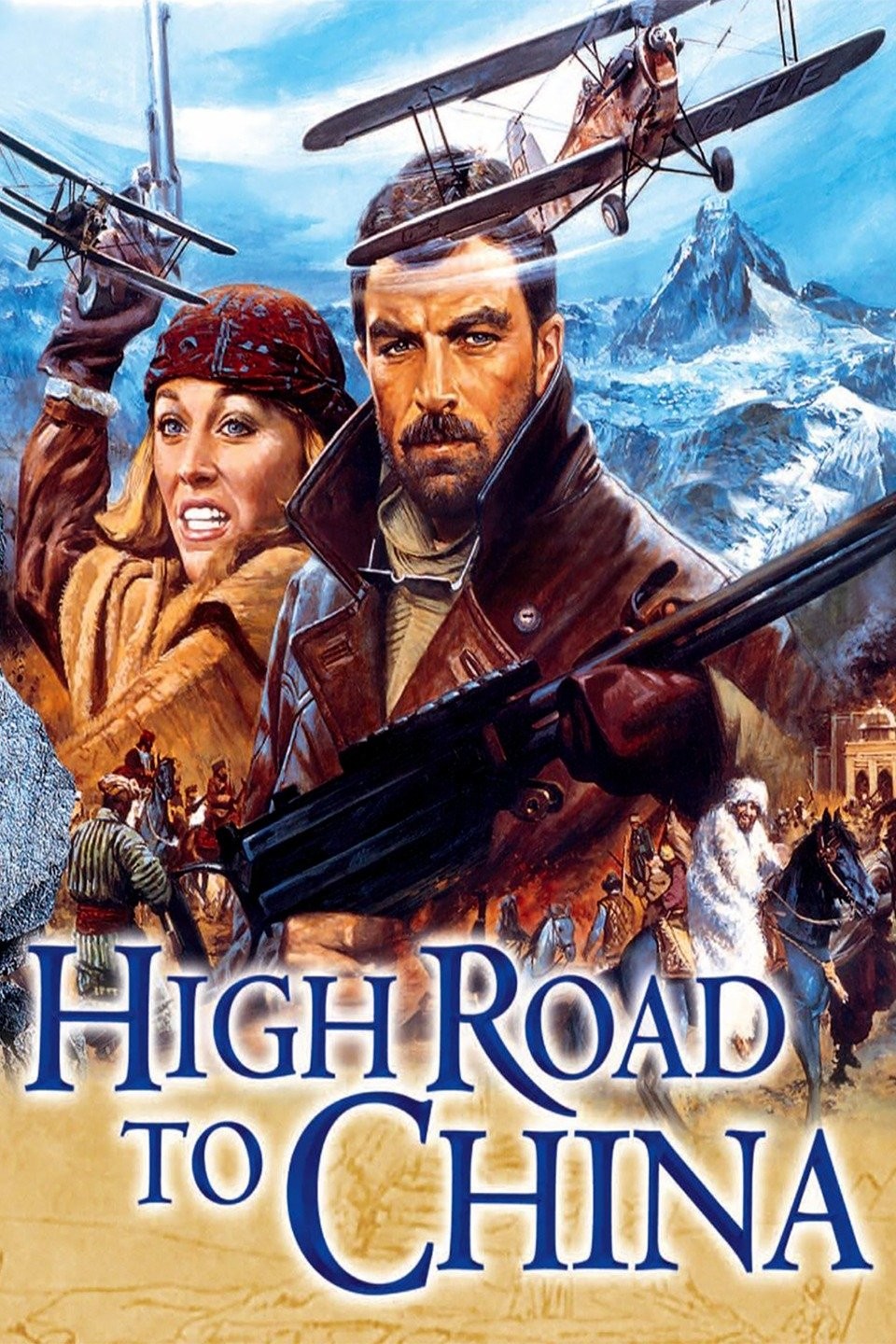 High road to best sale china youtube full movie