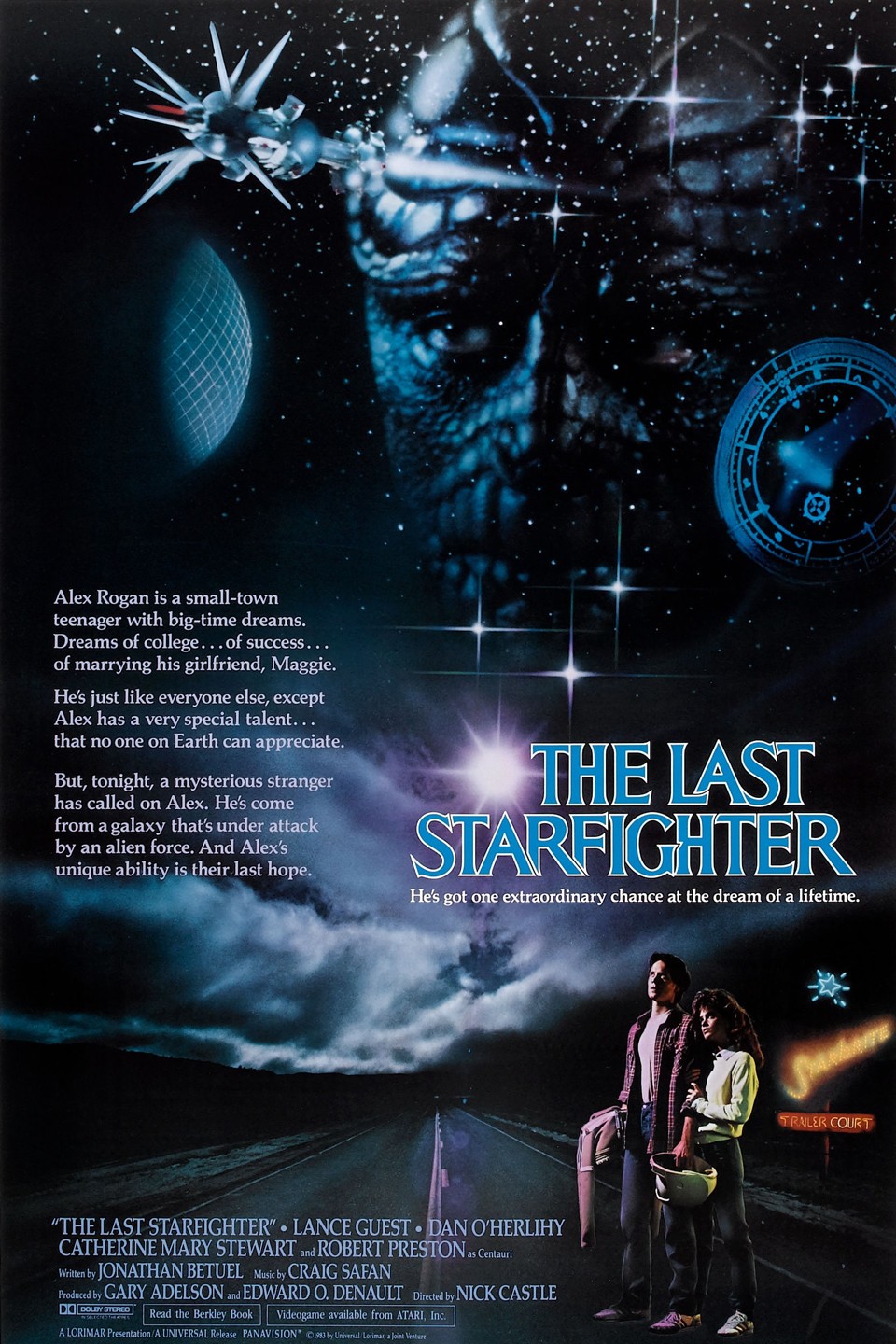 The Last Starfighter Rotten Tomatoes