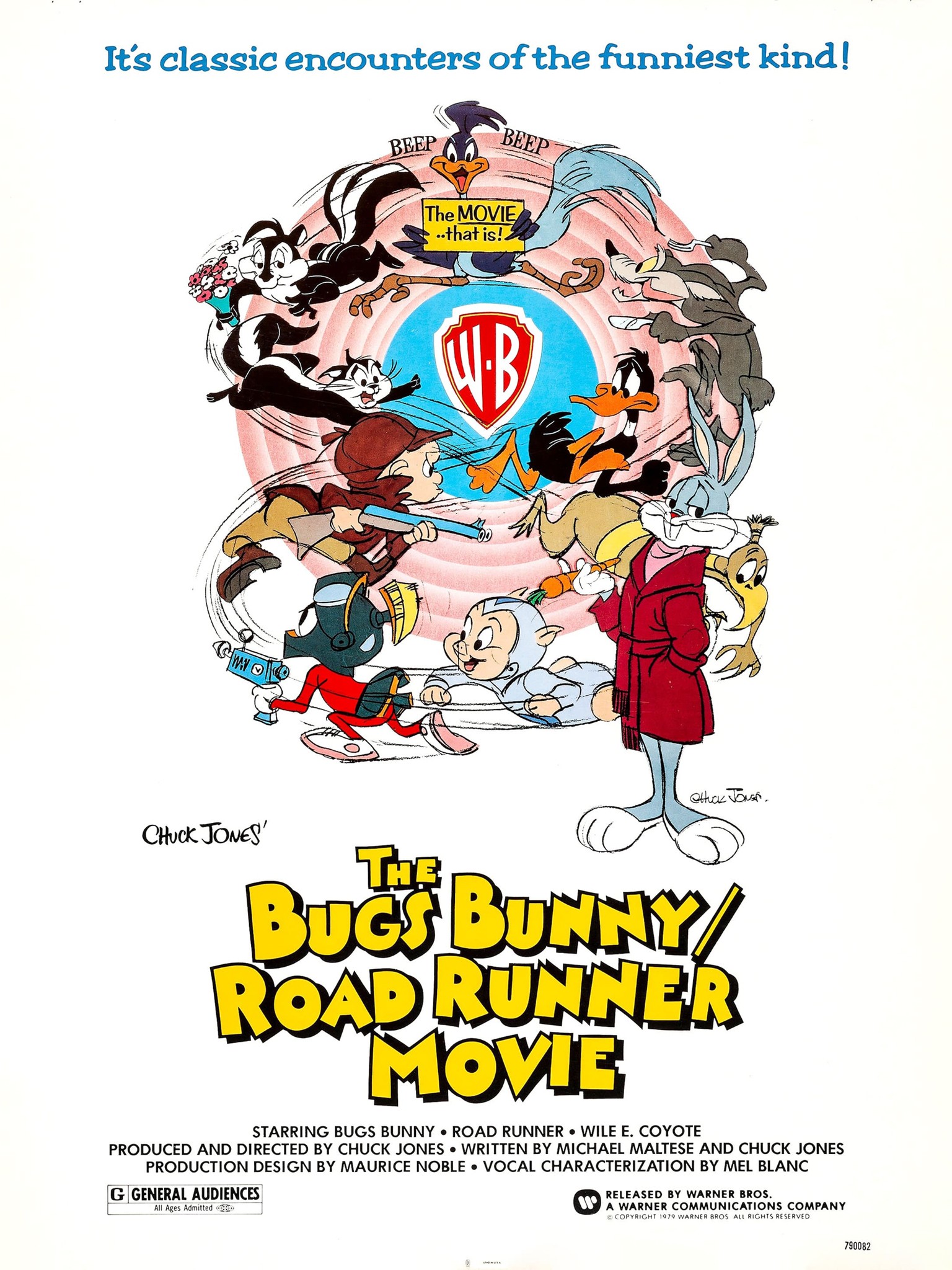 The Bugs Bunny/Road Runner Movie (1979) | Rotten Tomatoes