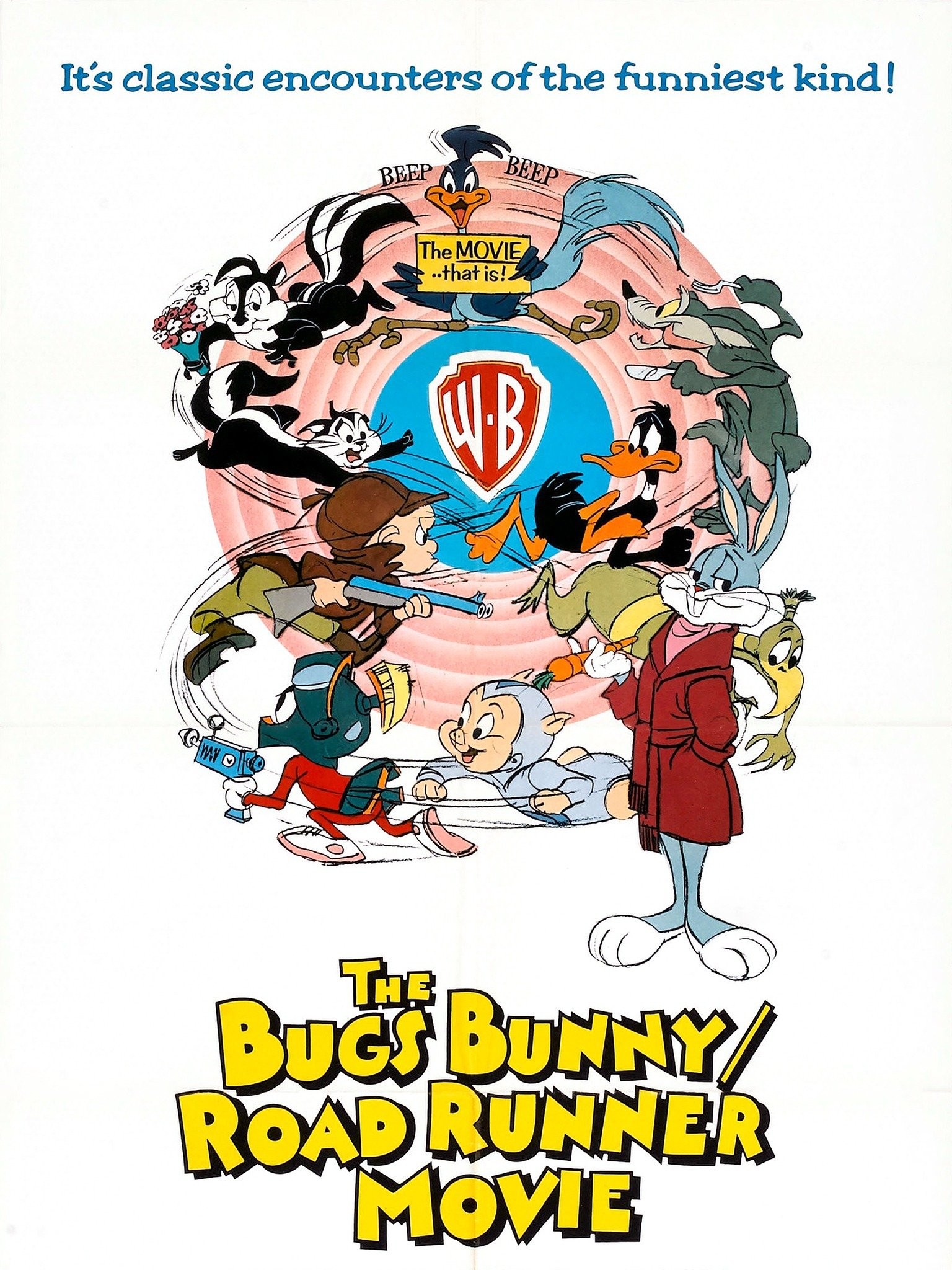 The Bugs Bunny/Road Runner Movie