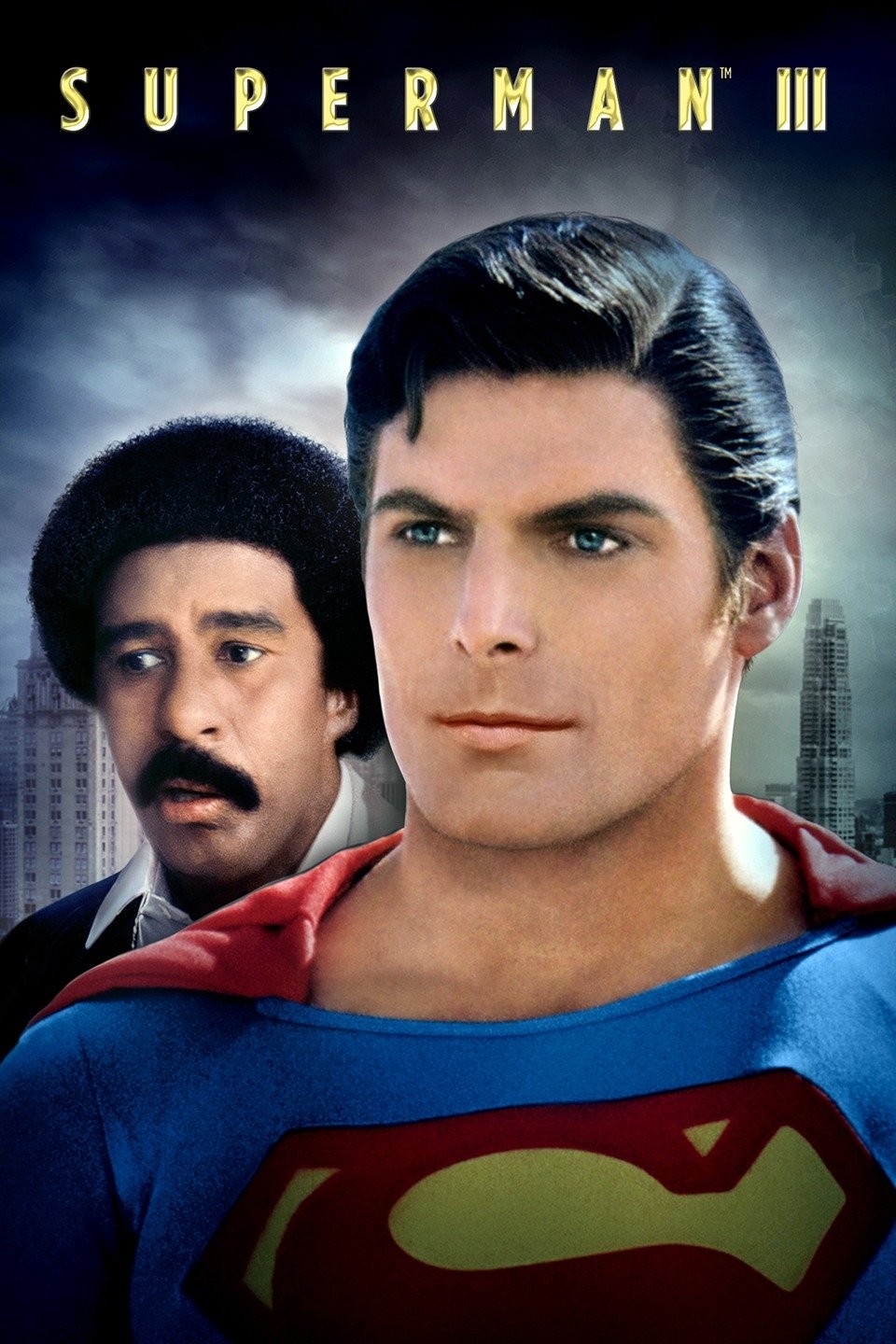 Christopher Reeve & Henry Cavill Superman 6-Movie Anthology DVD Collection:  Superman: The Movie/Superman II: Richard Donner Cut/Superman III/Superman  IV/Man of Steel/Batman V Superman: Dawn of Justice 