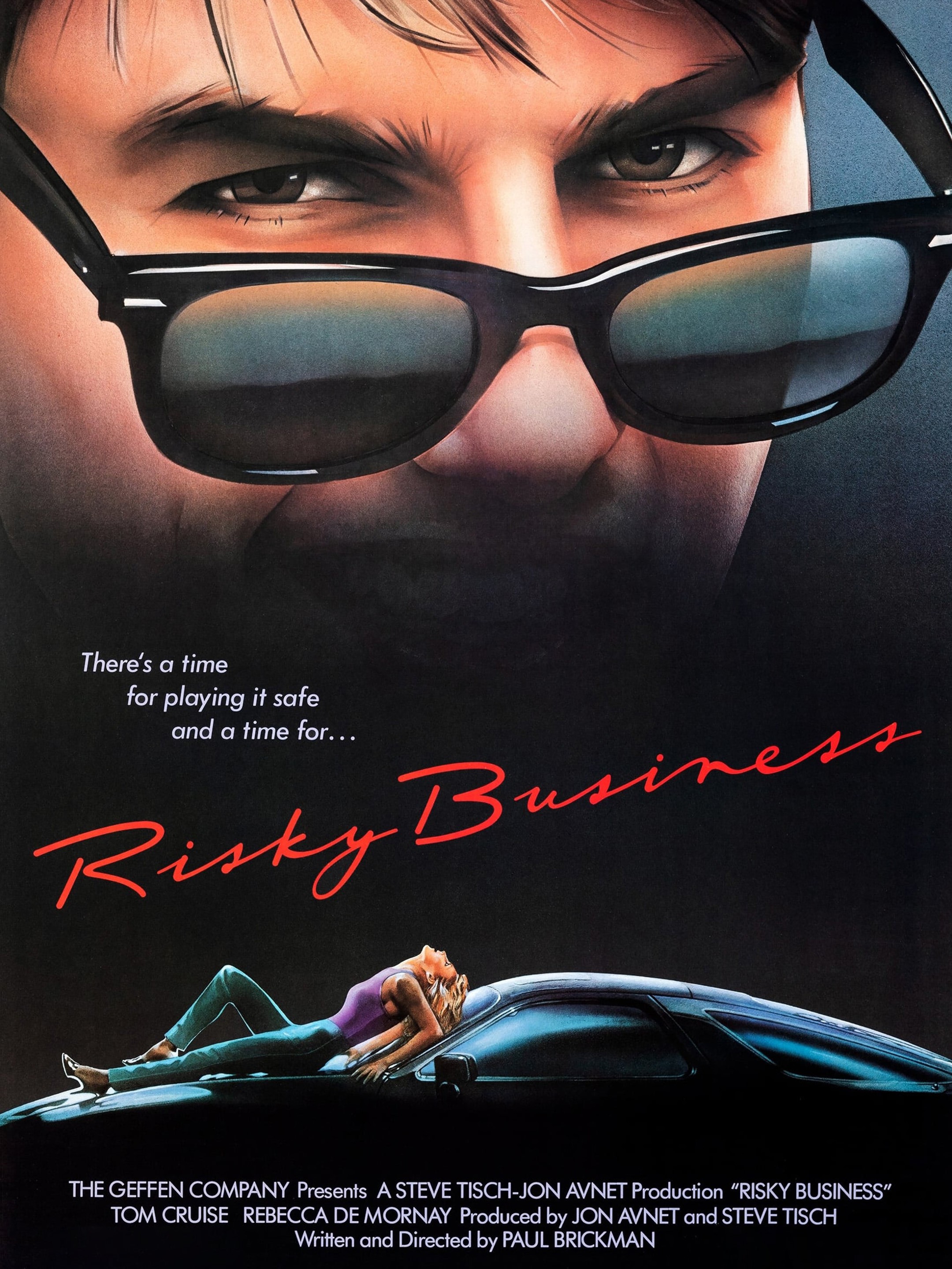 Watch risky business online free sale