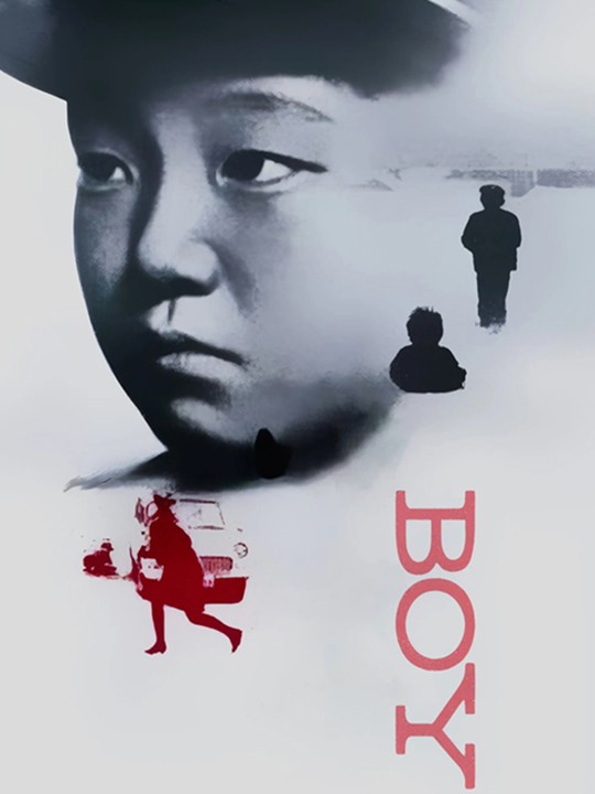 Boy (1969 film) - Wikipedia