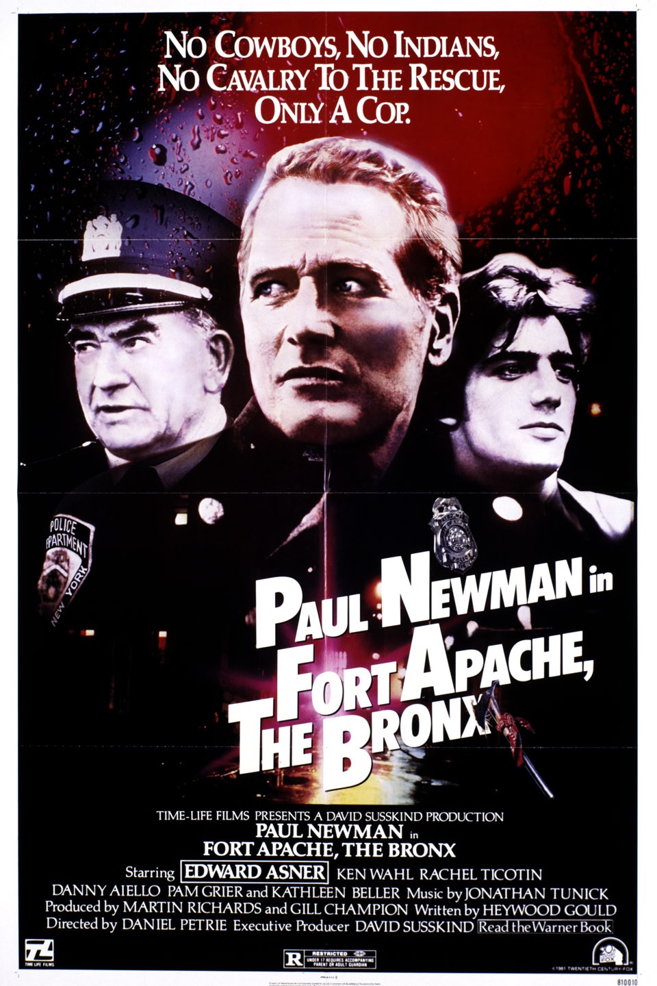 Fort Apache, the Bronx | Rotten Tomatoes