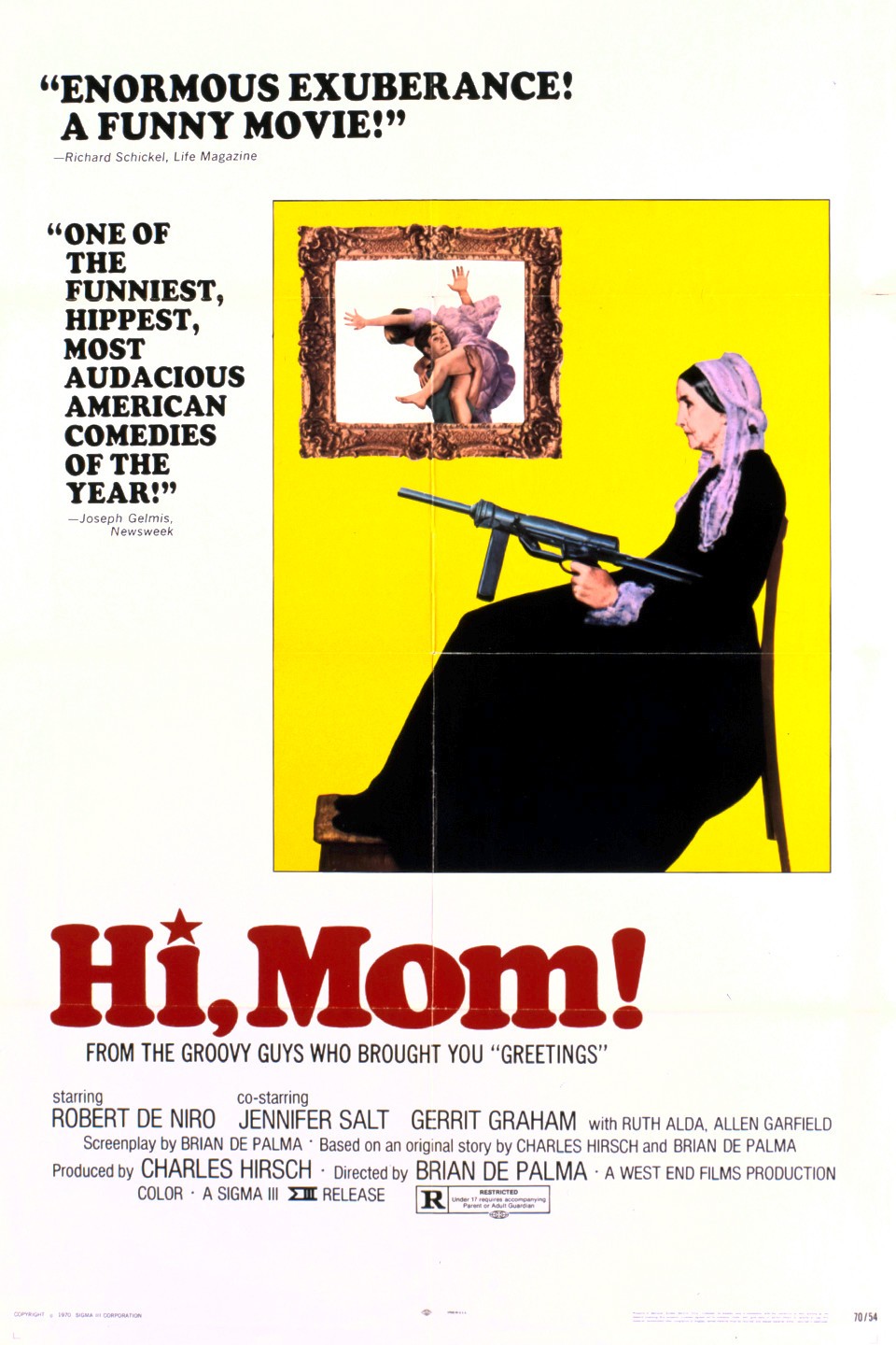 Hi, Mom | Rotten Tomatoes