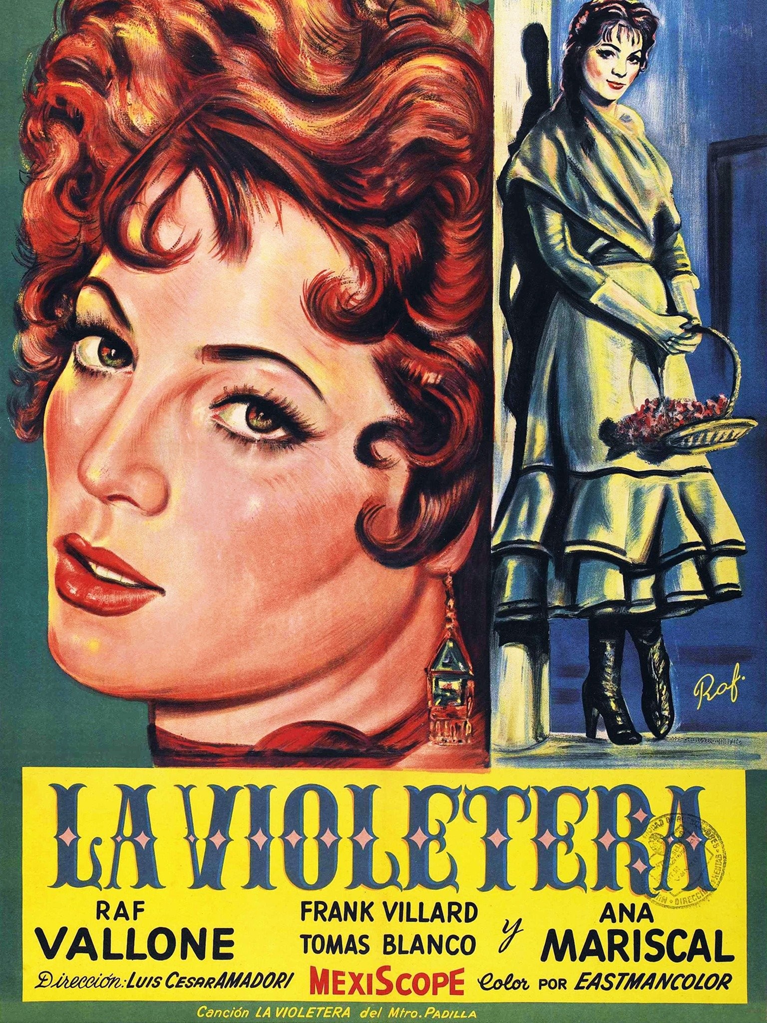 La Violetera - Desde 1928