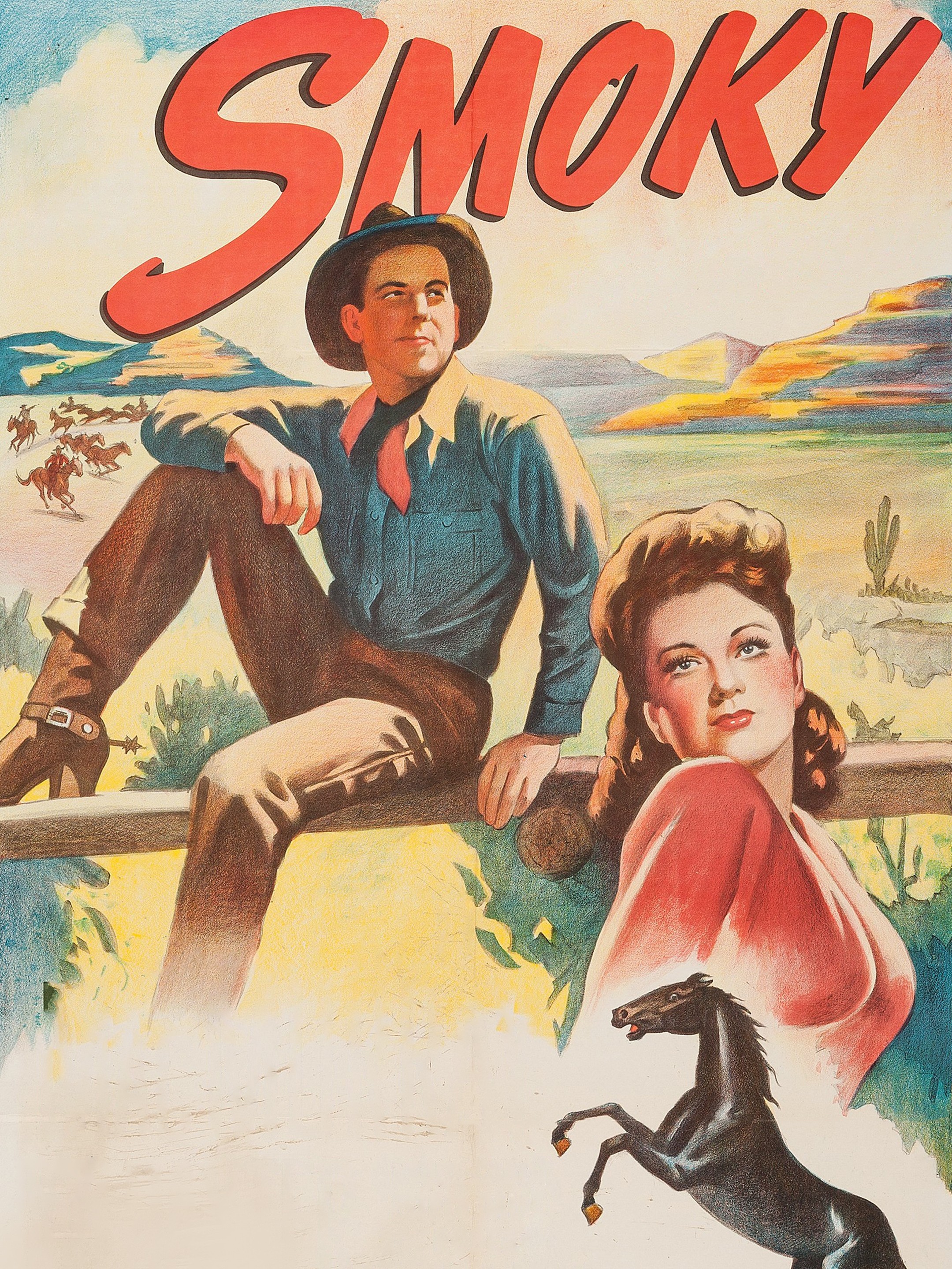 Smoky (1946) | Rotten Tomatoes