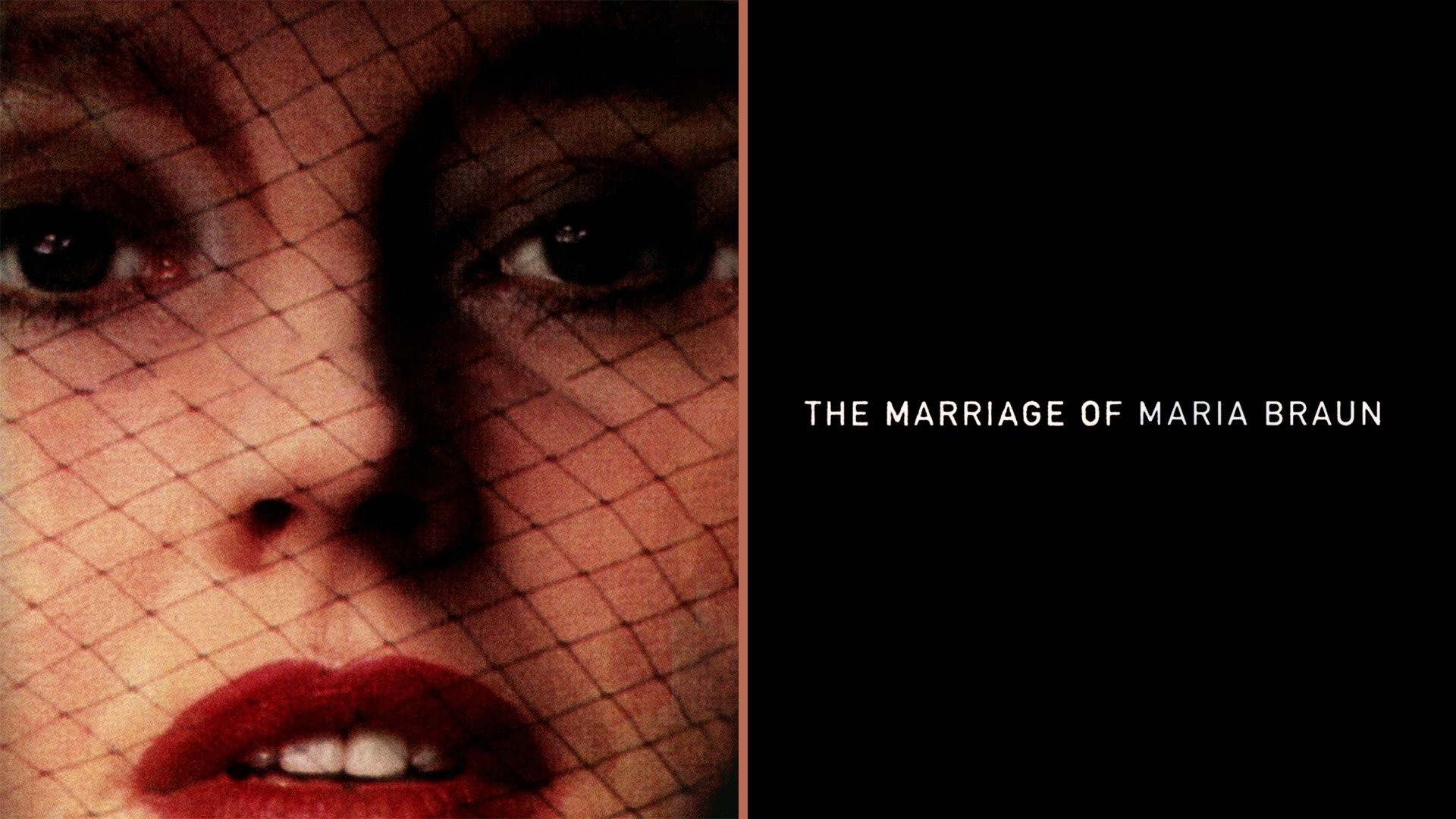 The Marriage of Maria Braun movie review (1979)