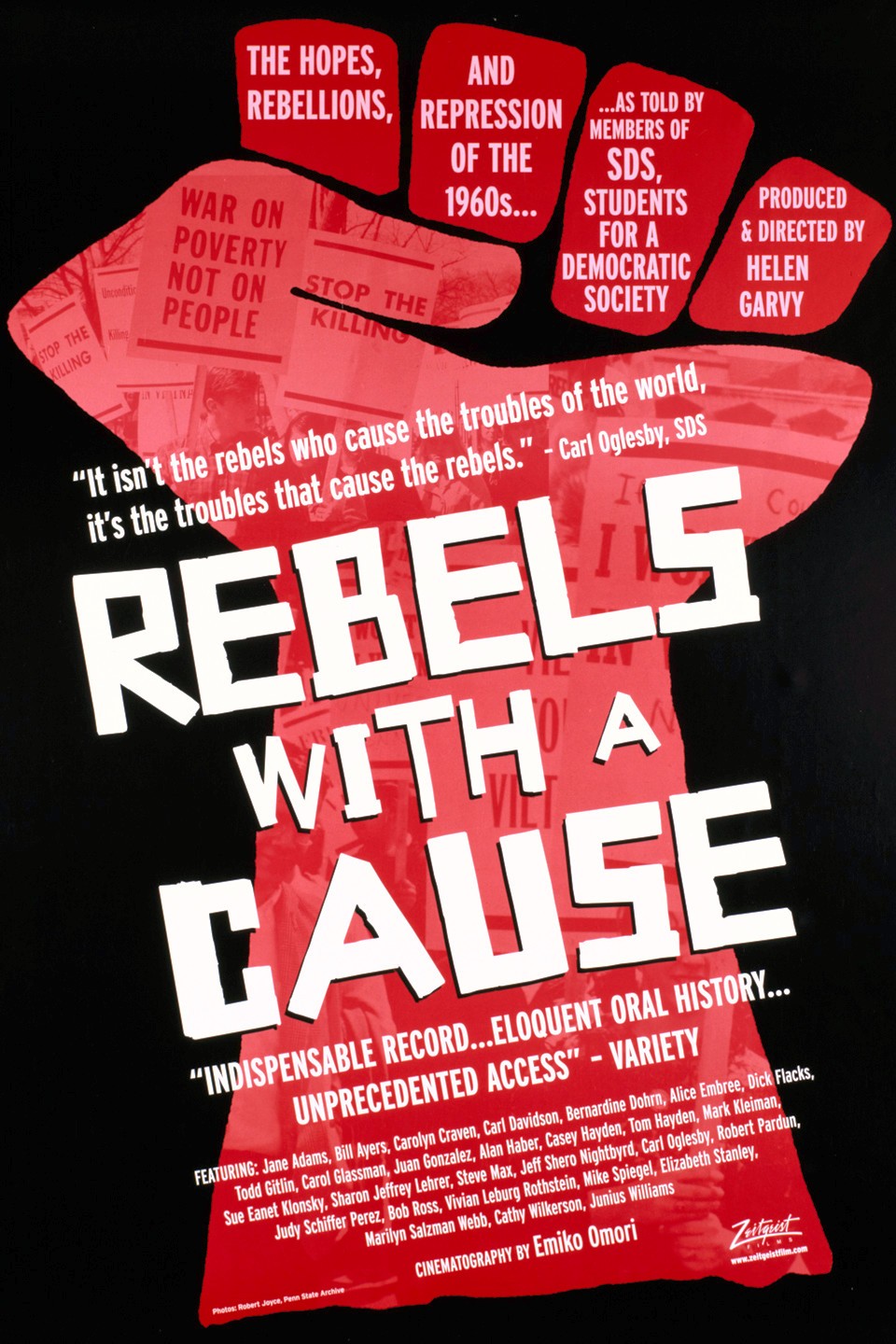 Rebels With a Cause | Rotten Tomatoes