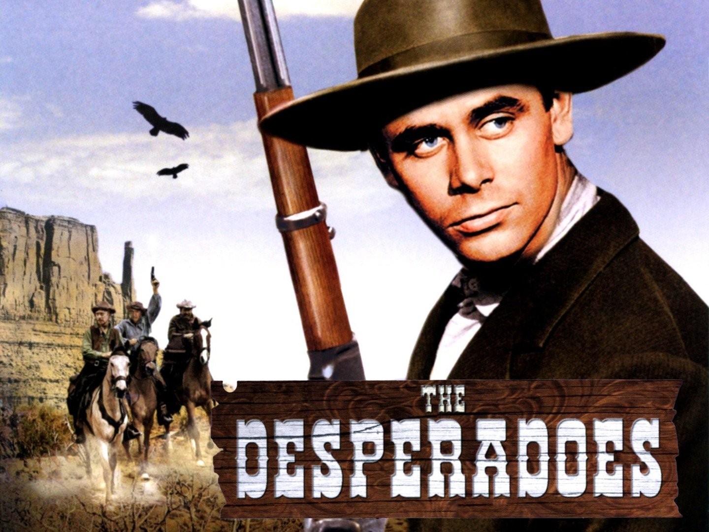 Desperados (2020) - IMDb
