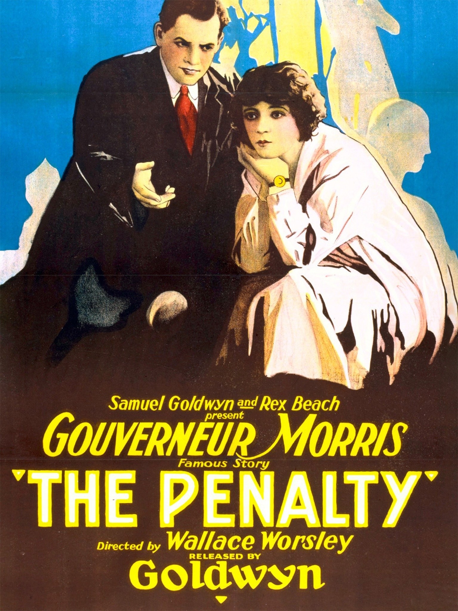 The Penalty Film