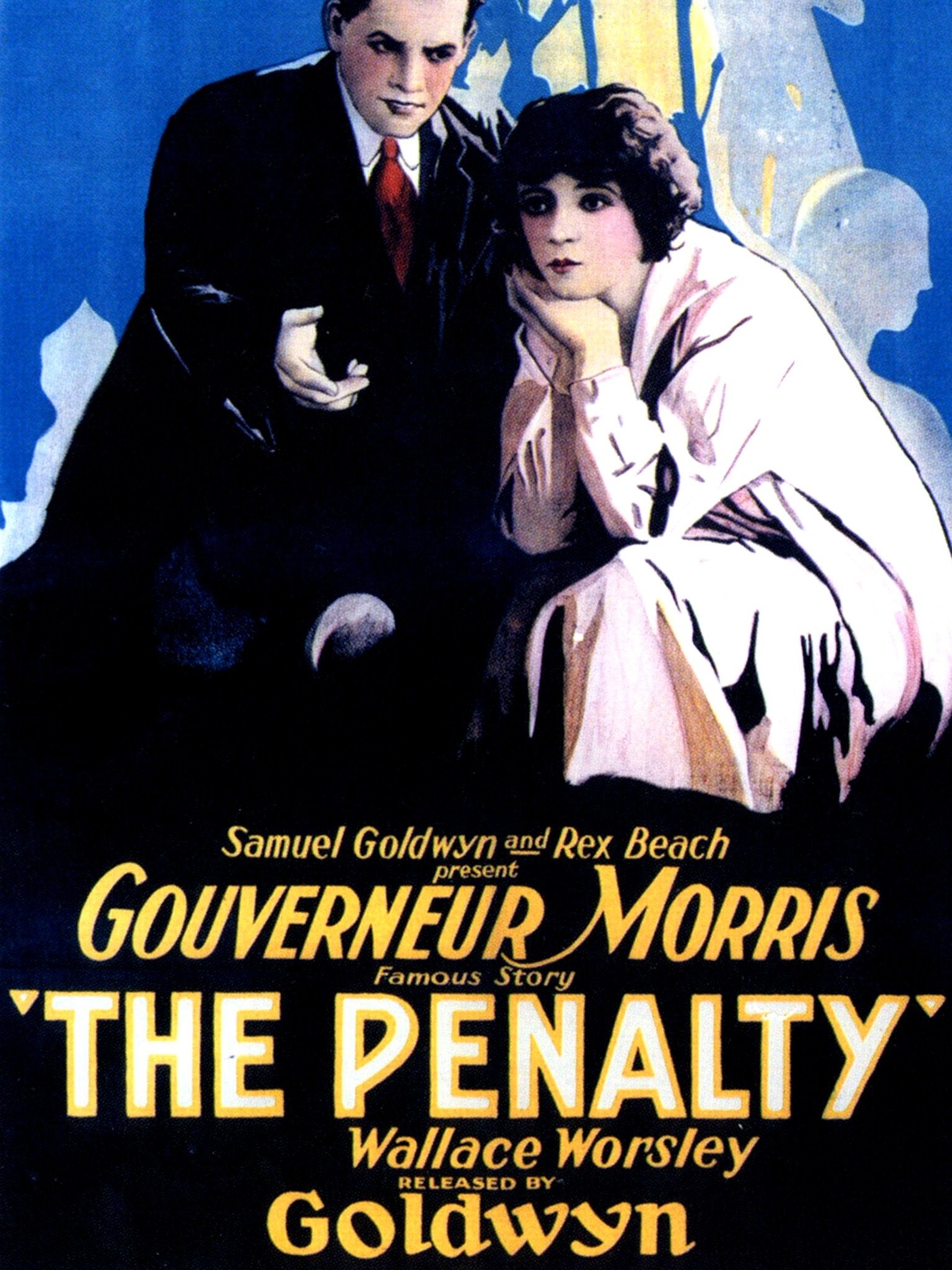 The Penalty Film