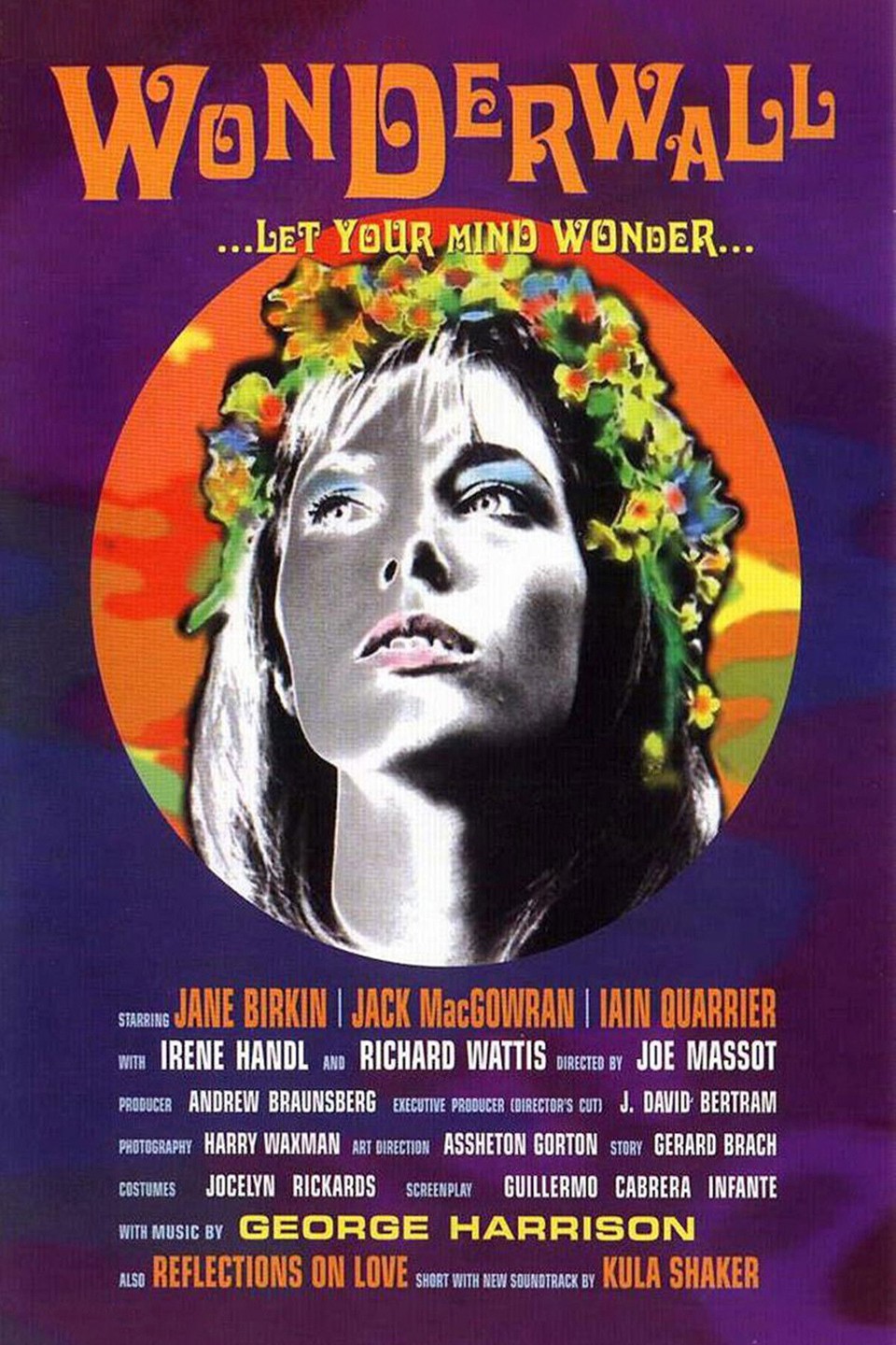 ✩BALZAC DVD Wonderwall Wonderwall | Rotten Tomatoes