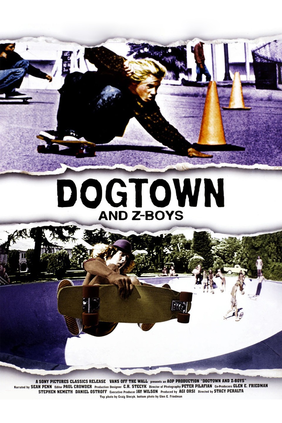 Lords of Dogtown Blu-ray review