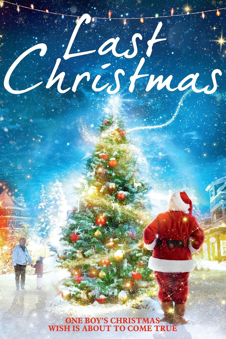 Last christmas free movie online sale