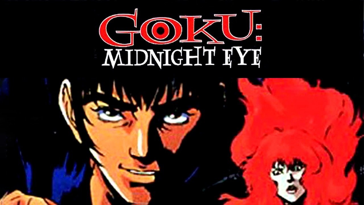 Goku Midnight Eye (TV Mini Series 1989) - IMDb