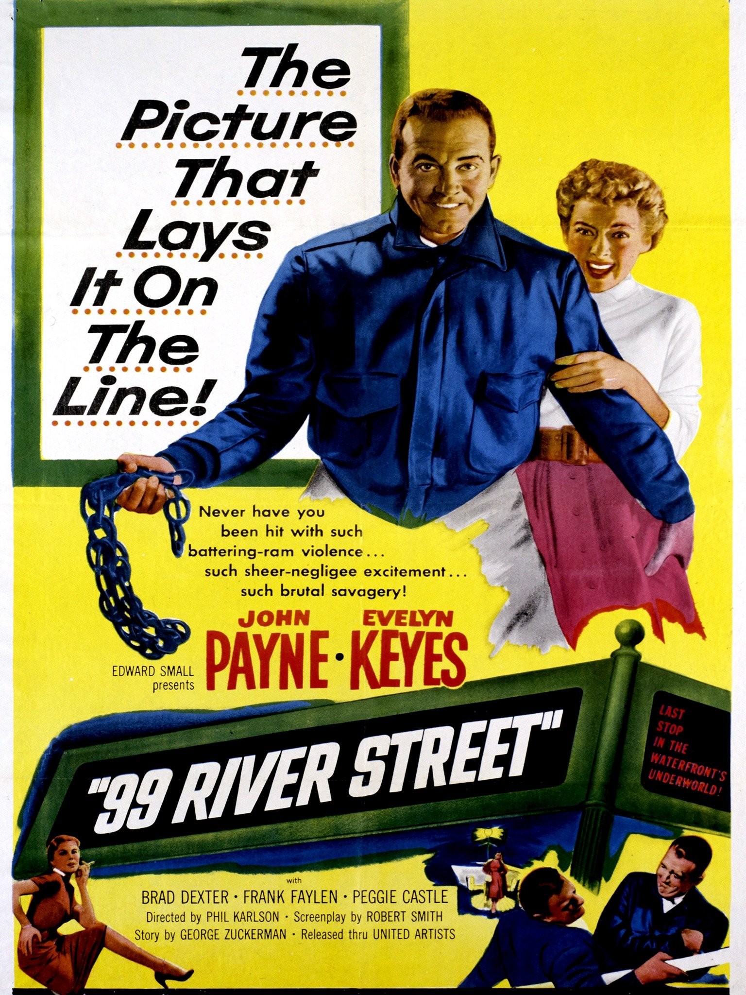 99 River Street | Rotten Tomatoes