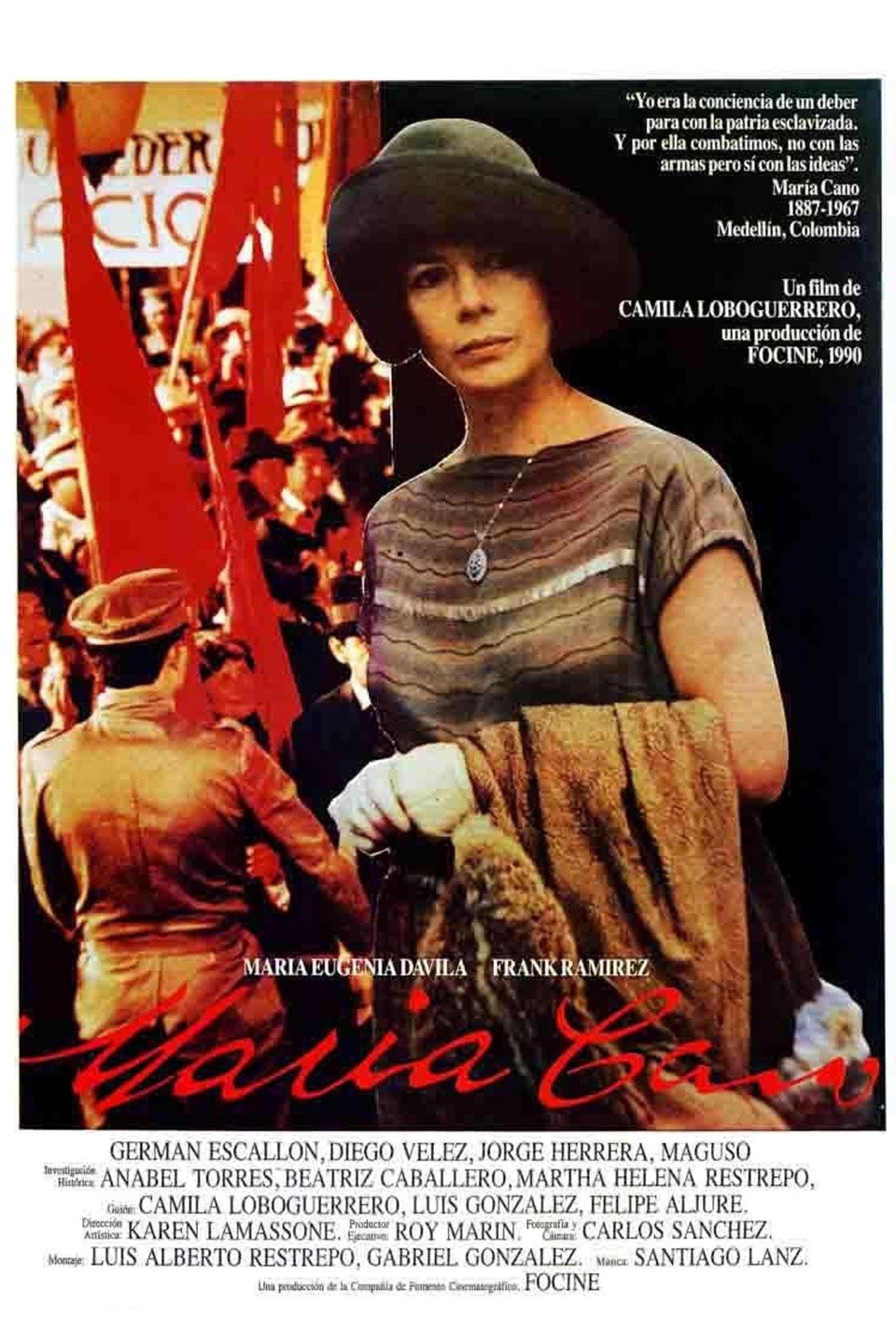 María Cano | Rotten Tomatoes