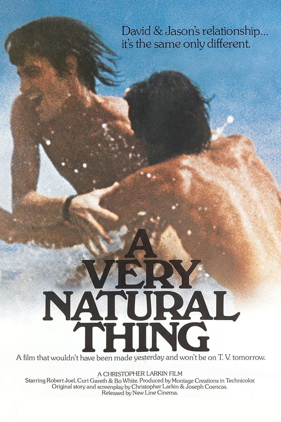 A Very Natural Thing | Rotten Tomatoes