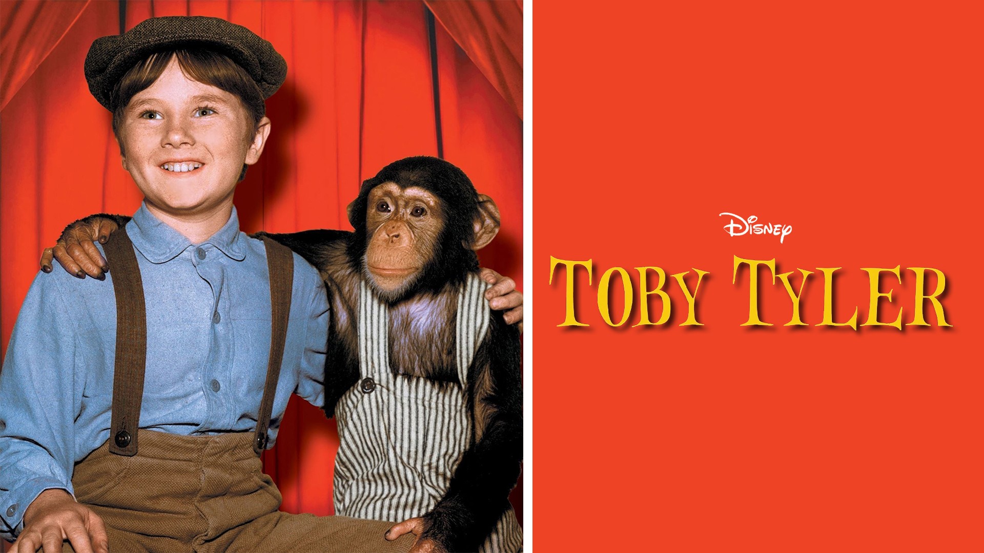 Toby Tyler  Disney Movies