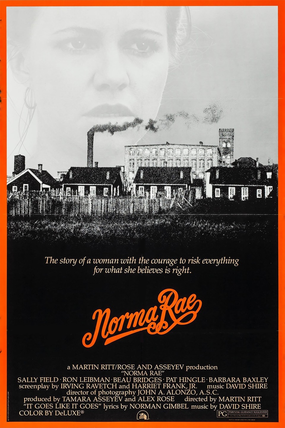 Norma Rae | Rotten Tomatoes