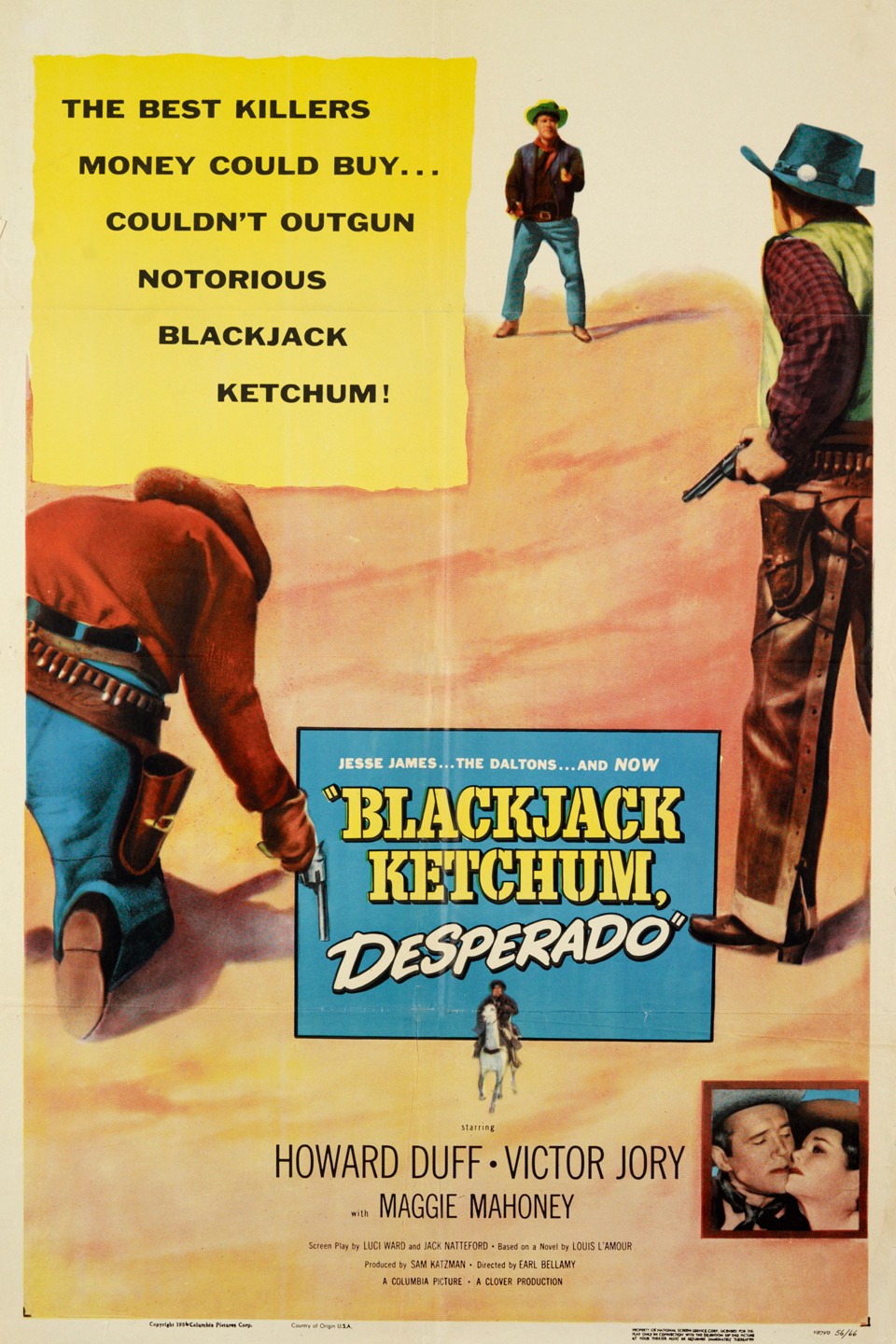 Sap, Blackjack & Slungshot History: Carnie Jack (by Foster Impact