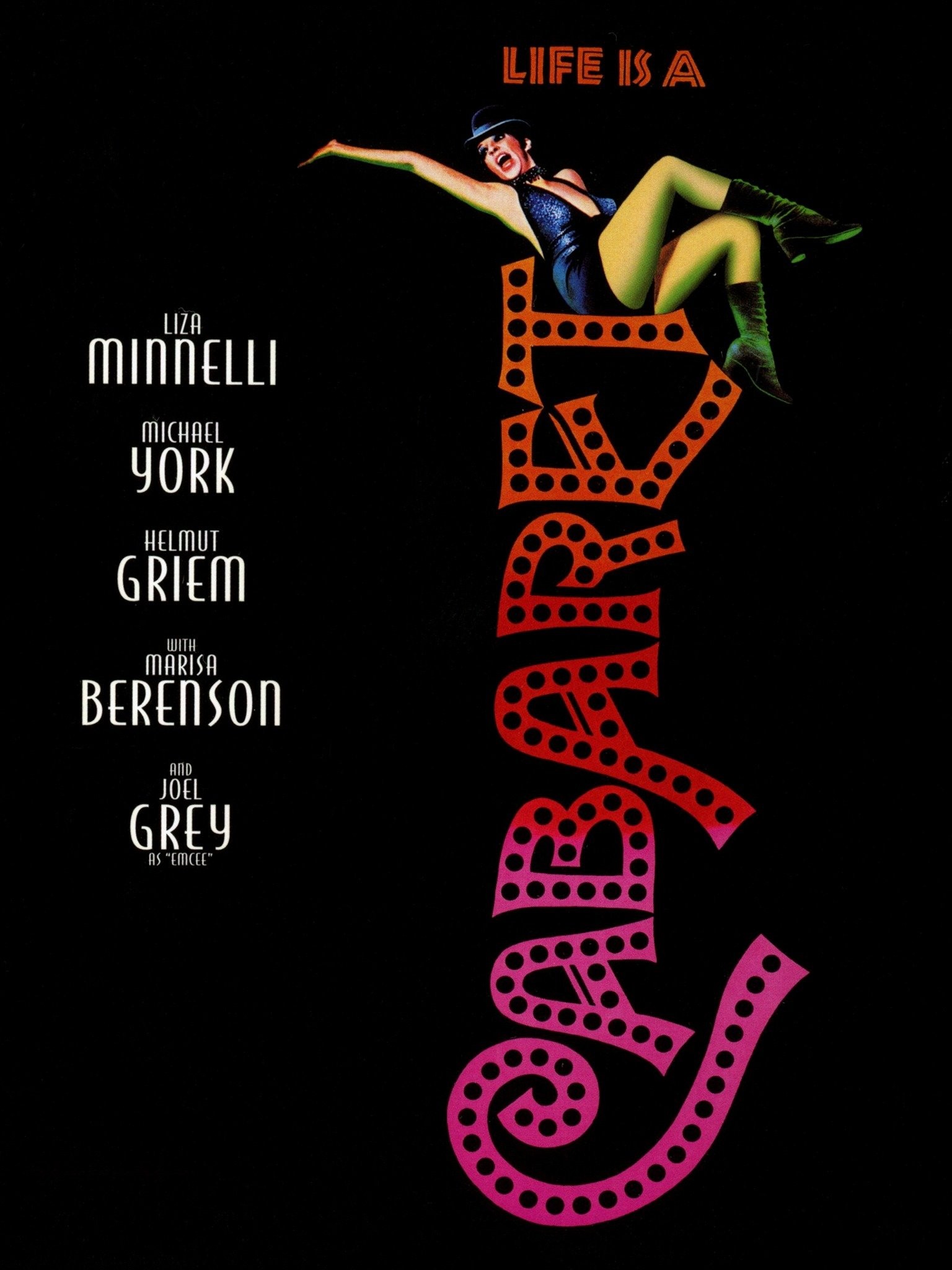 Cabaret Review  Movie - Empire