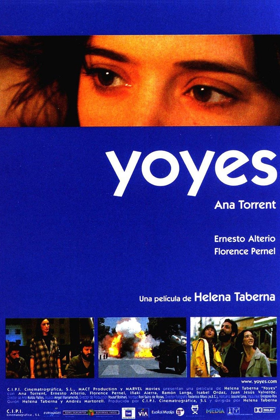 Ana Torrent | Rotten Tomatoes