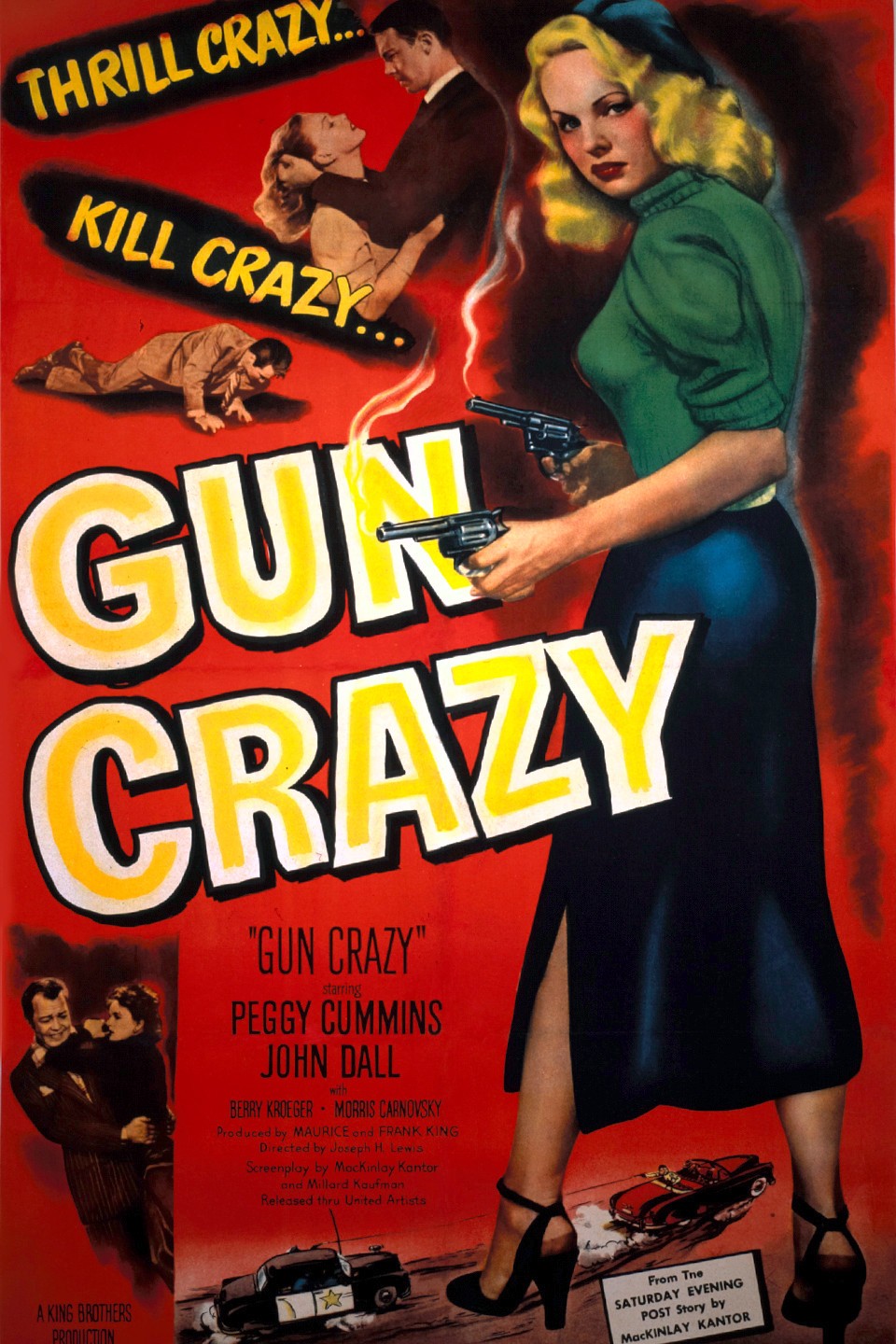 Gun Crazy