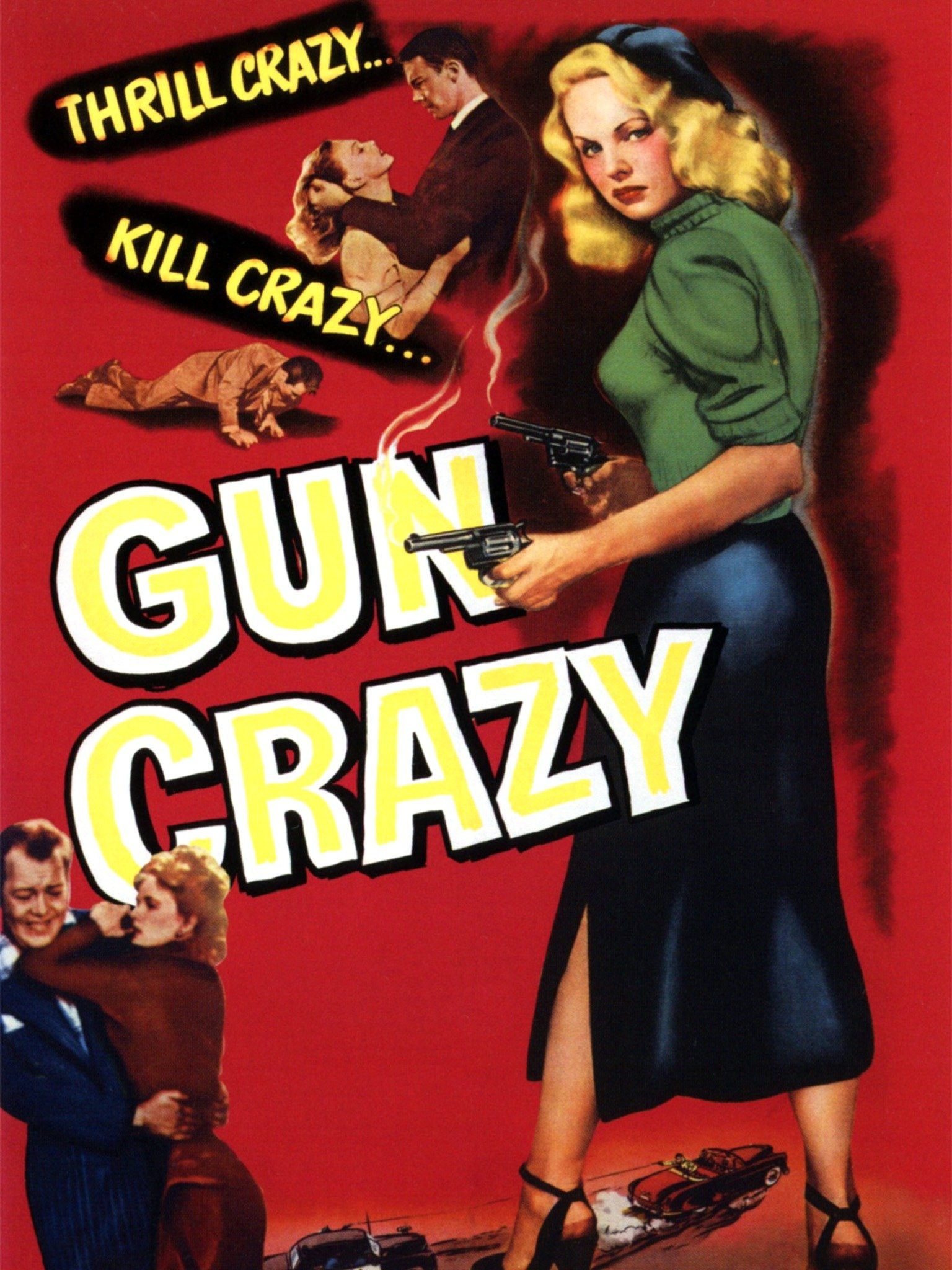 Gun Crazy Review, Video Game Reviews, Special Needs Video Games
