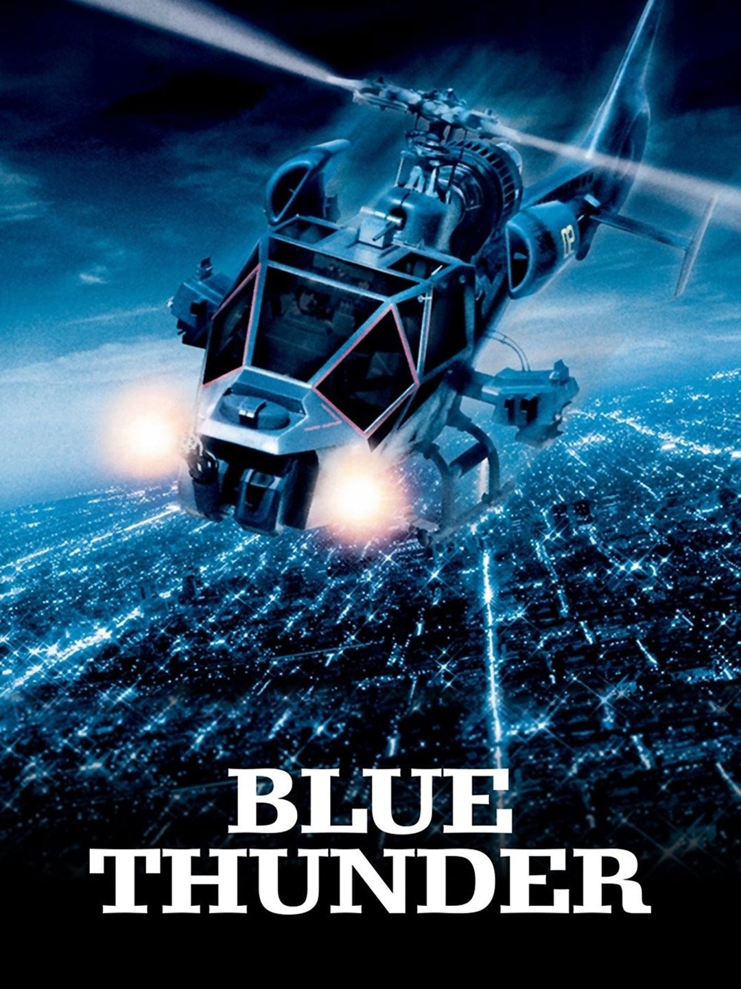 Classic Action: Blue Thunder (1983) – He's Out There