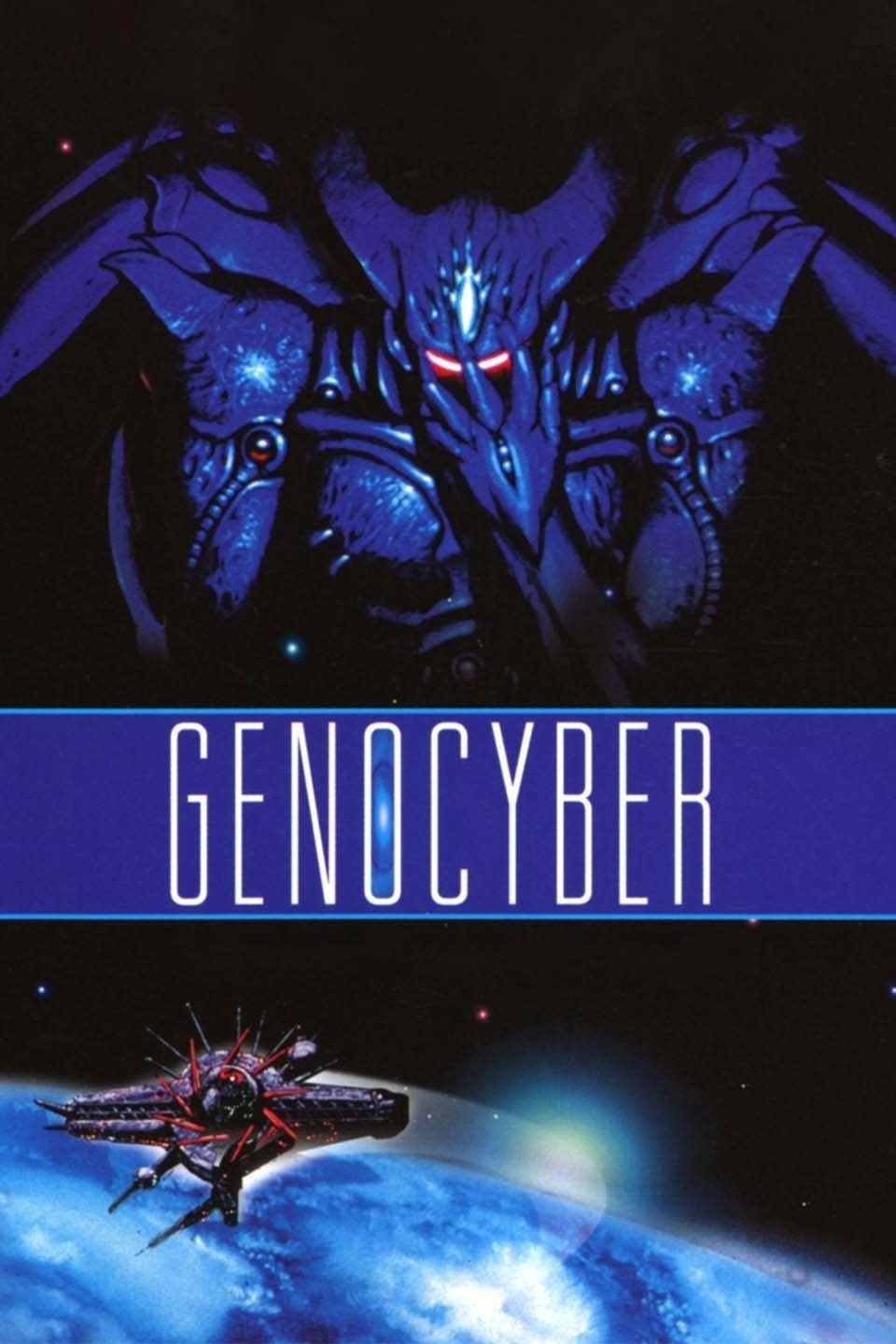 Genocyber | Rotten Tomatoes