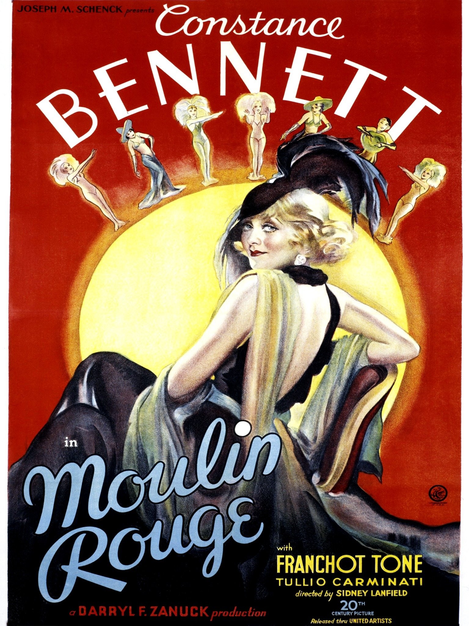 Moulin Rouge | Rotten Tomatoes