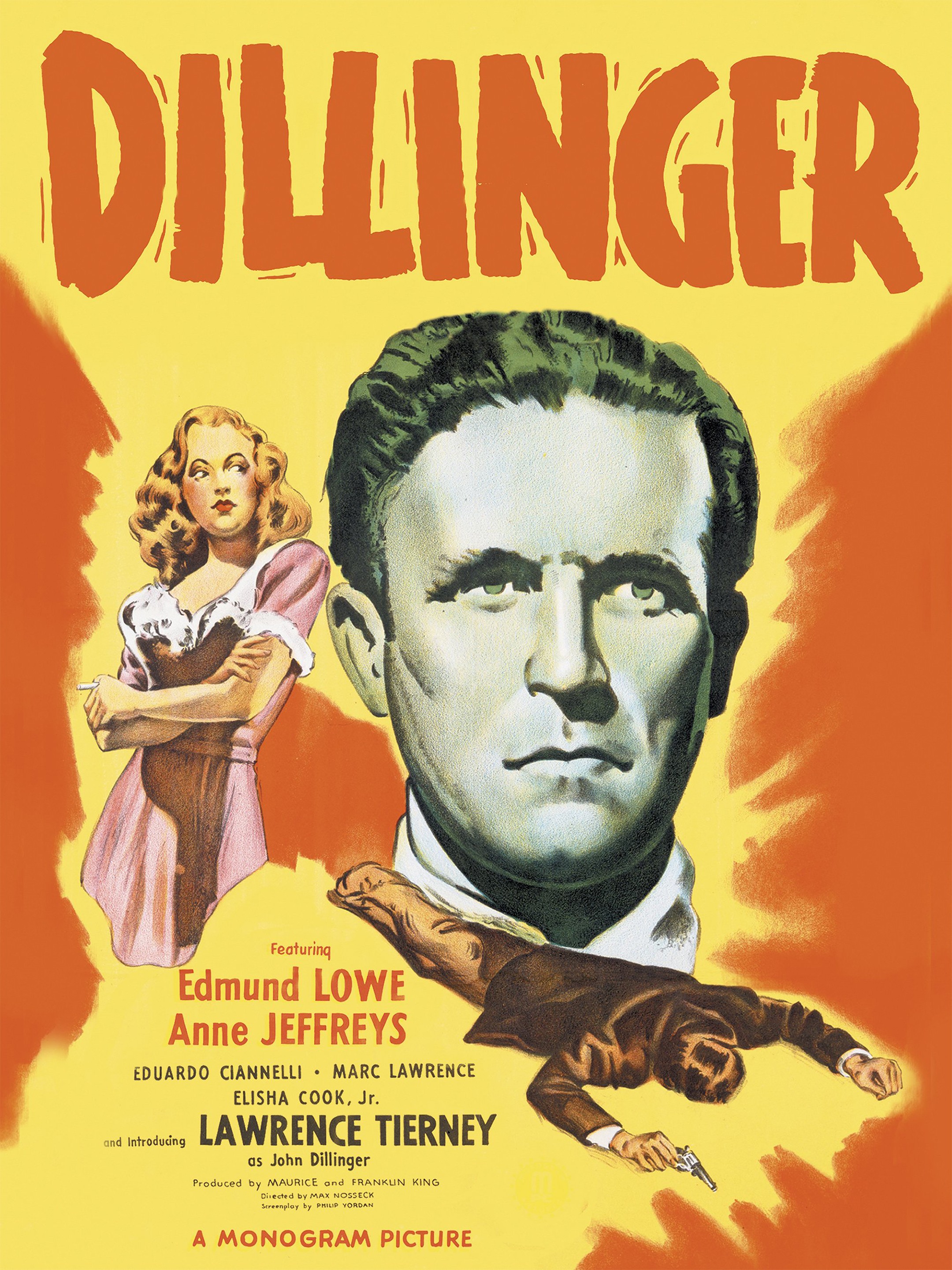 Dillinger - Rotten Tomatoes