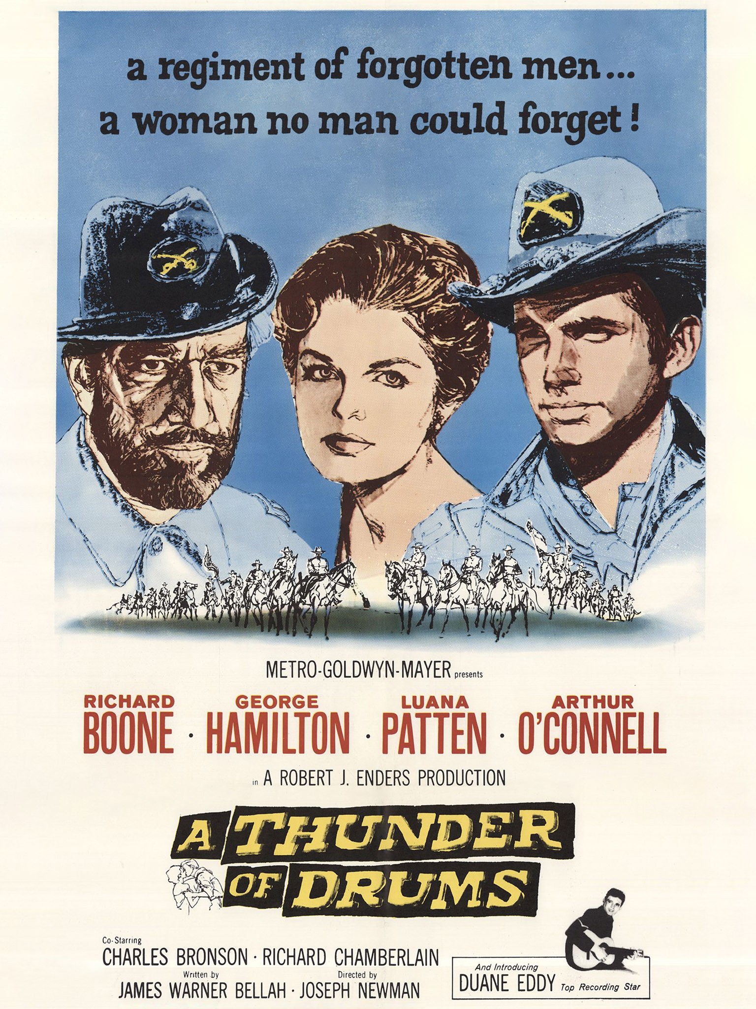 A Thunder of Drums Rotten Tomatoes