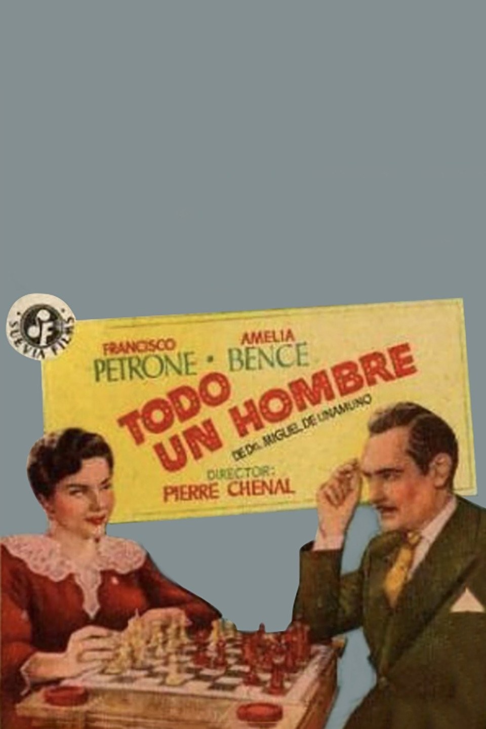 Todo un hombre Rotten Tomatoes