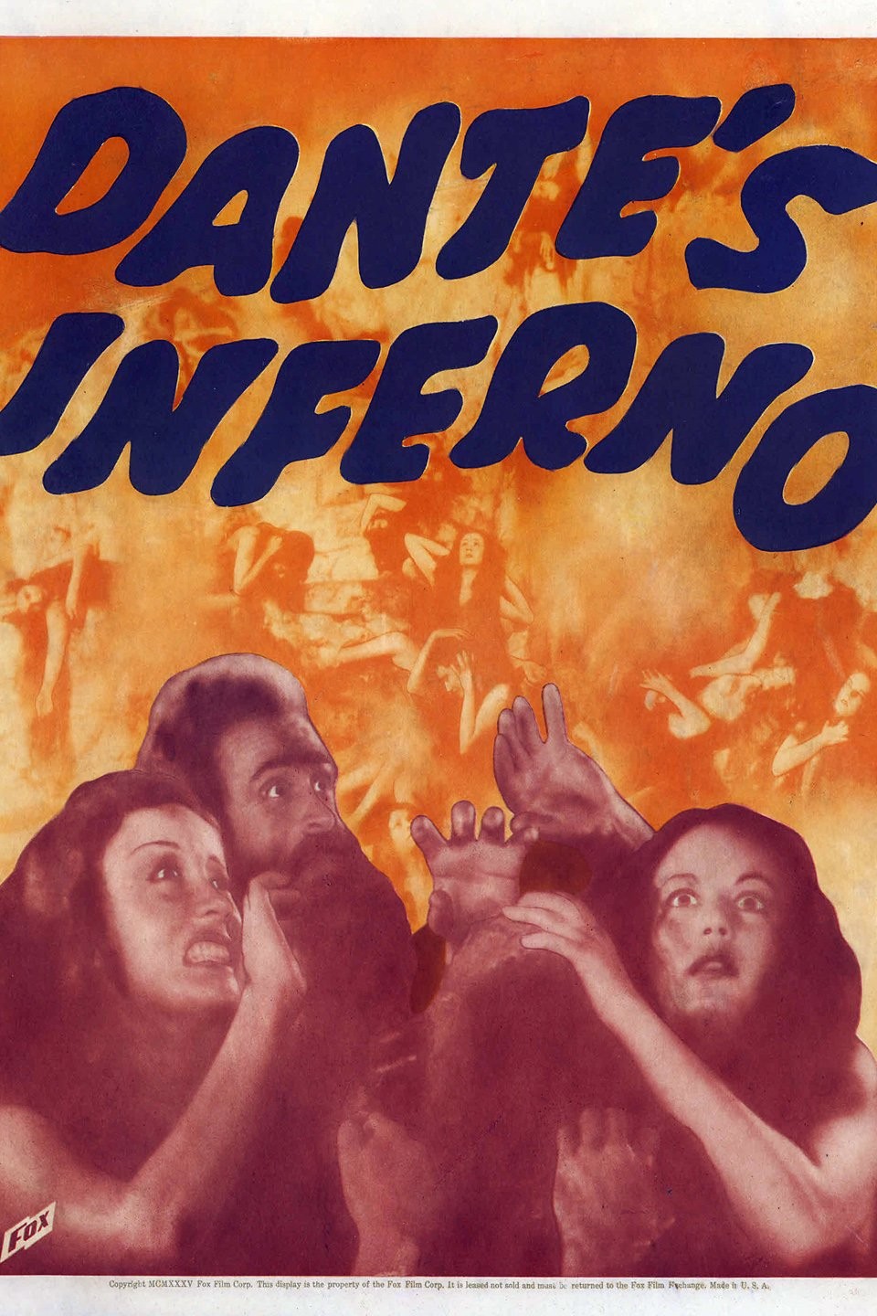 Dante's Inferno - Rotten Tomatoes