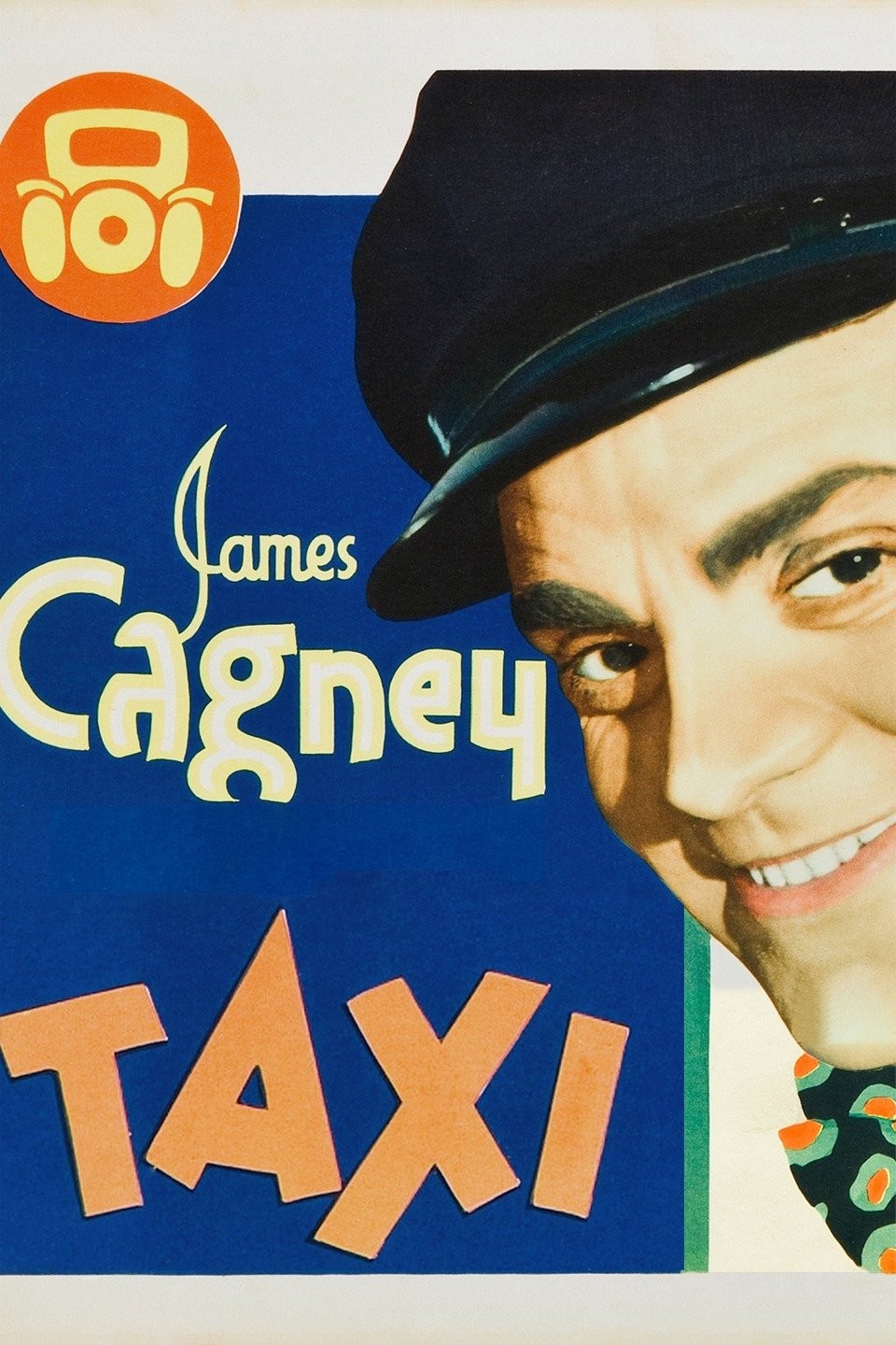 ジェームス・リジィ タクシー 『TAXI TAKE US 』 ジェームス・リジィ