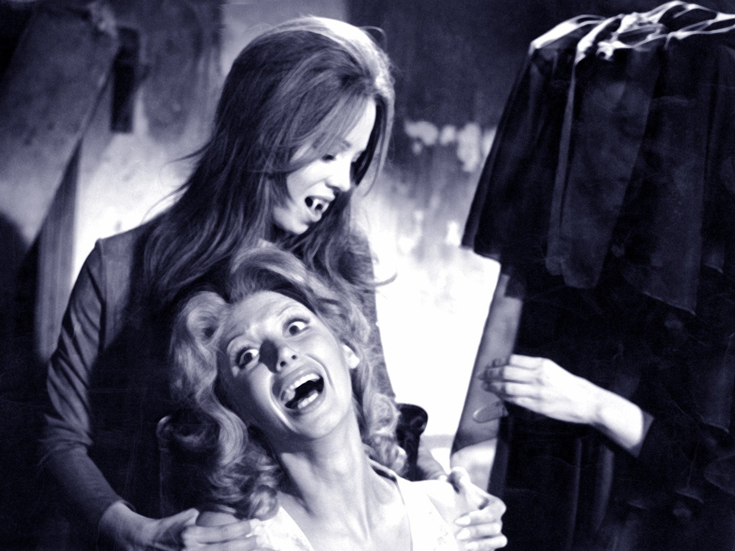 The Werewolf Versus the Vampire Woman (1971) - IMDb