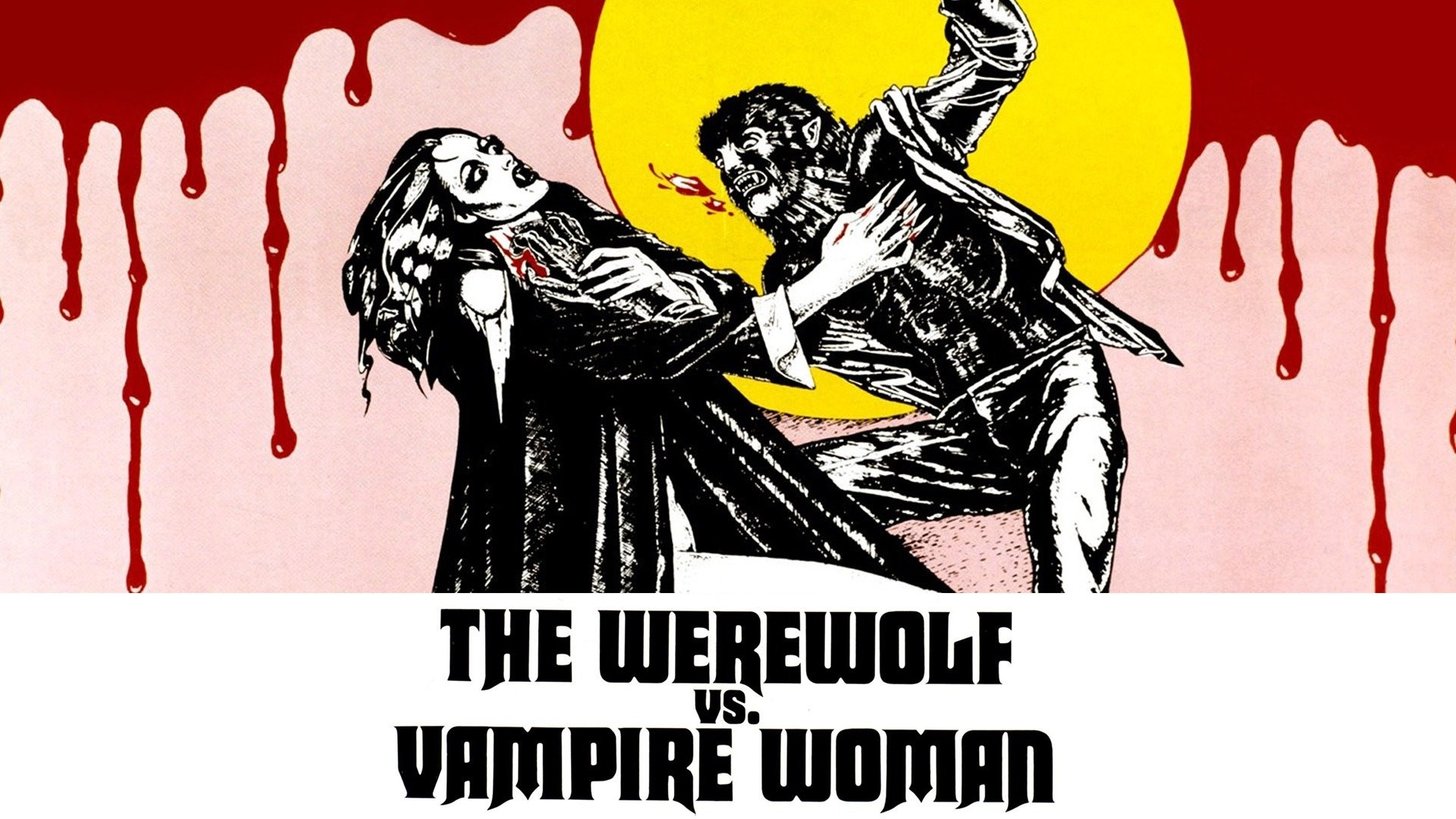 The Werewolf Versus the Vampire Woman (1971) - IMDb