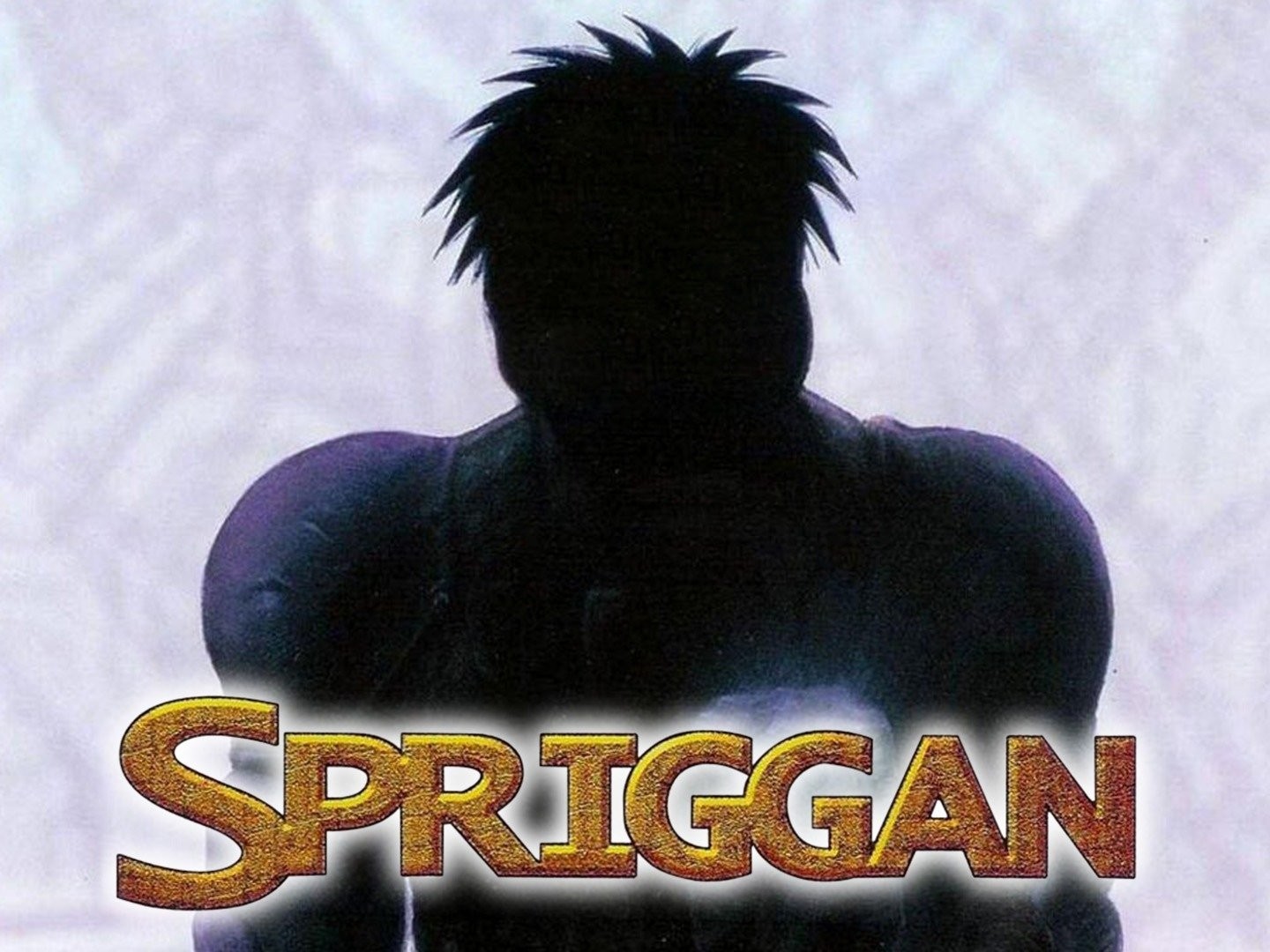 Spriggan (1998) - Filmaffinity