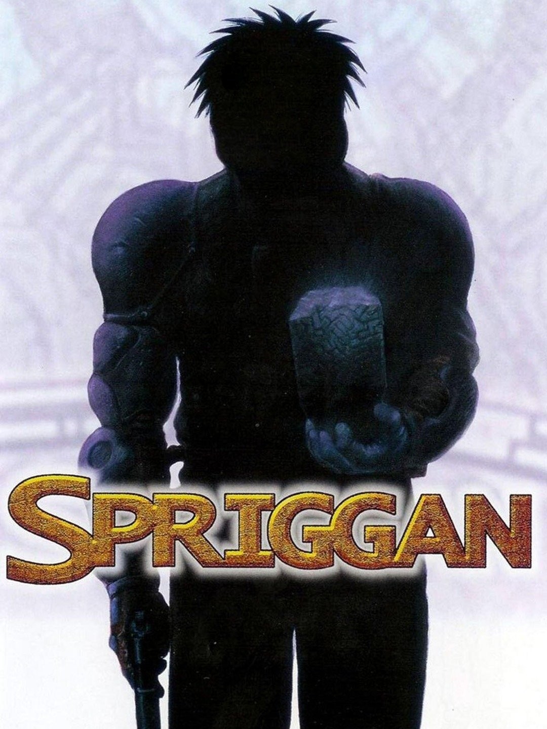 Spriggan (1998) - Filmaffinity