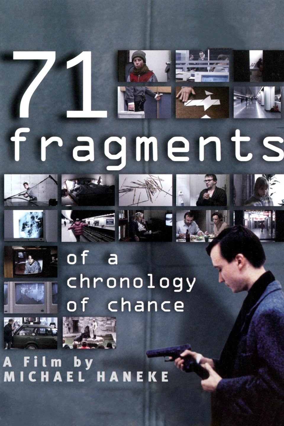 Cast Of 71 Fragments Of A Chronology Of Chance Cast Of 71 Fragments Of A Chronology Of Chance