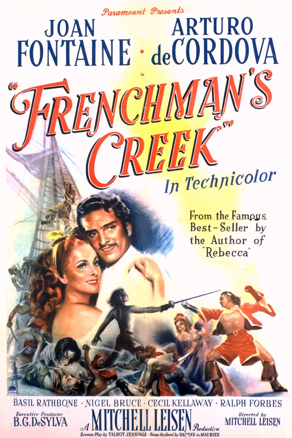 Frenchman's Creek Rotten Tomatoes