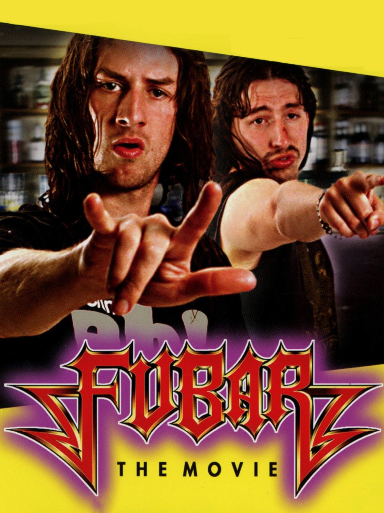 F.U.B.A.R. (2014) - IMDb