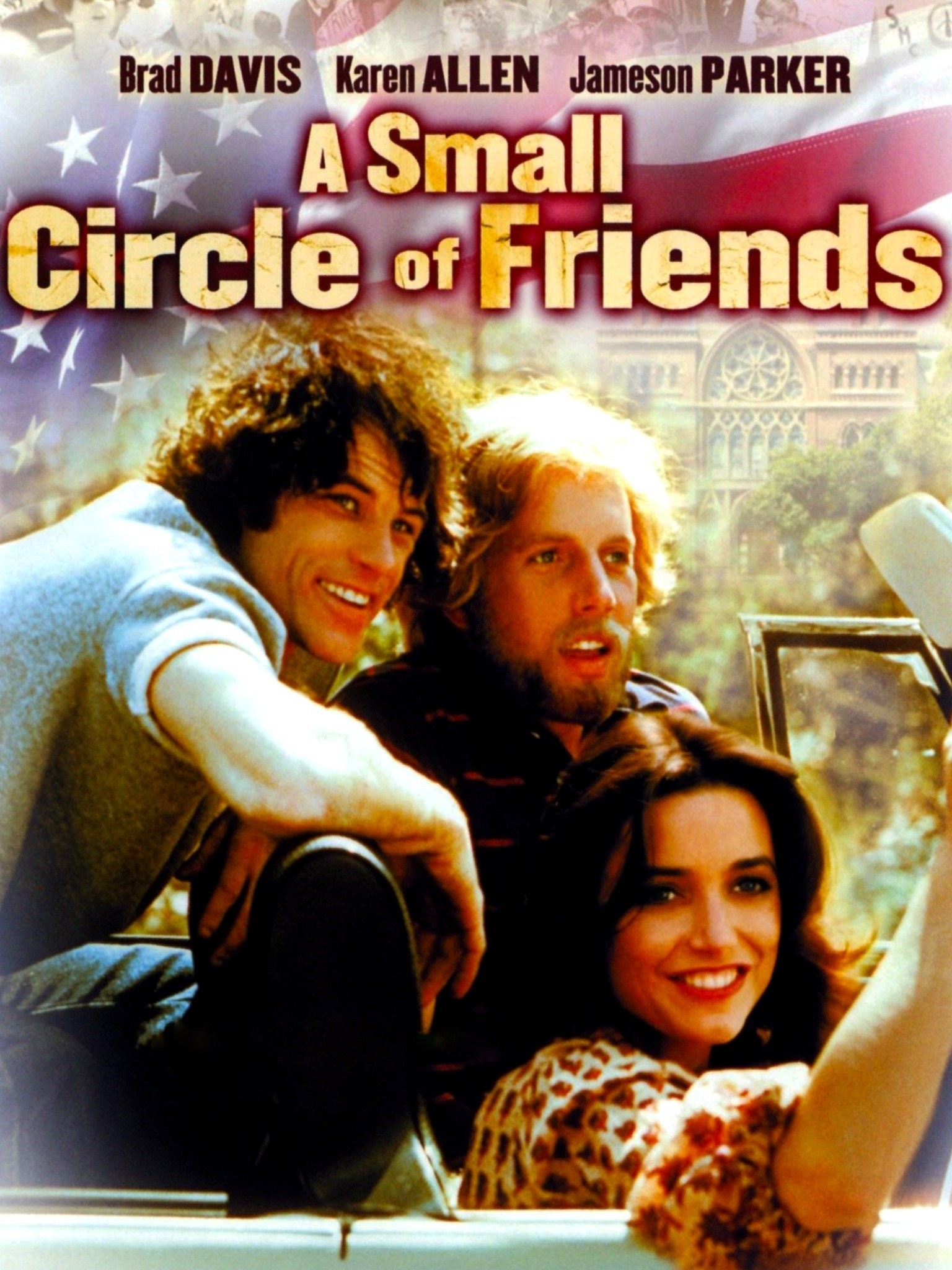 A Small Circle of Friends | Rotten Tomatoes