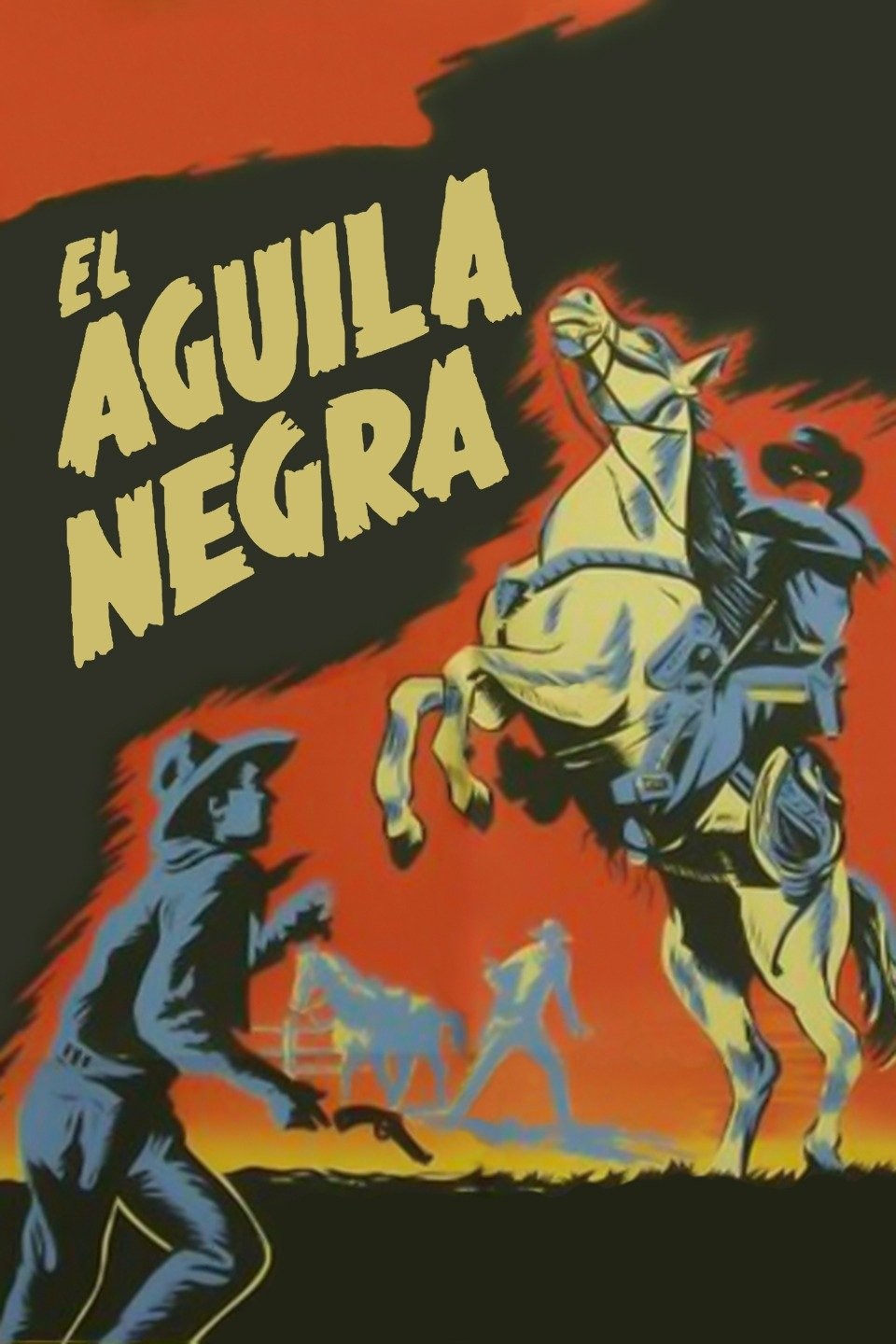 Prime Video: El águila negra contra los diablos de la pradera